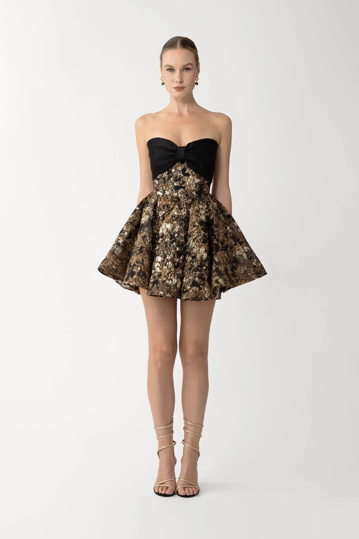 Jolene Mini Dress - Image 4