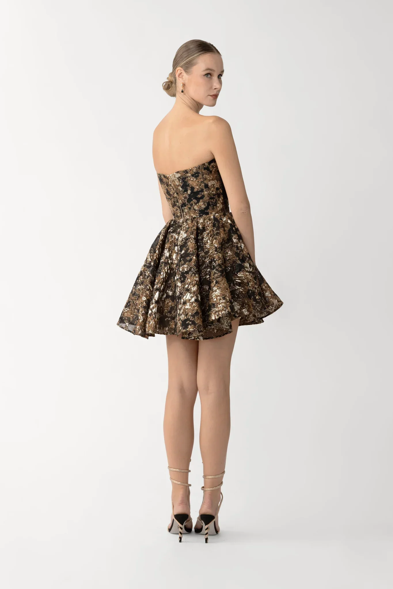 Jolene Mini Dress - Image 5