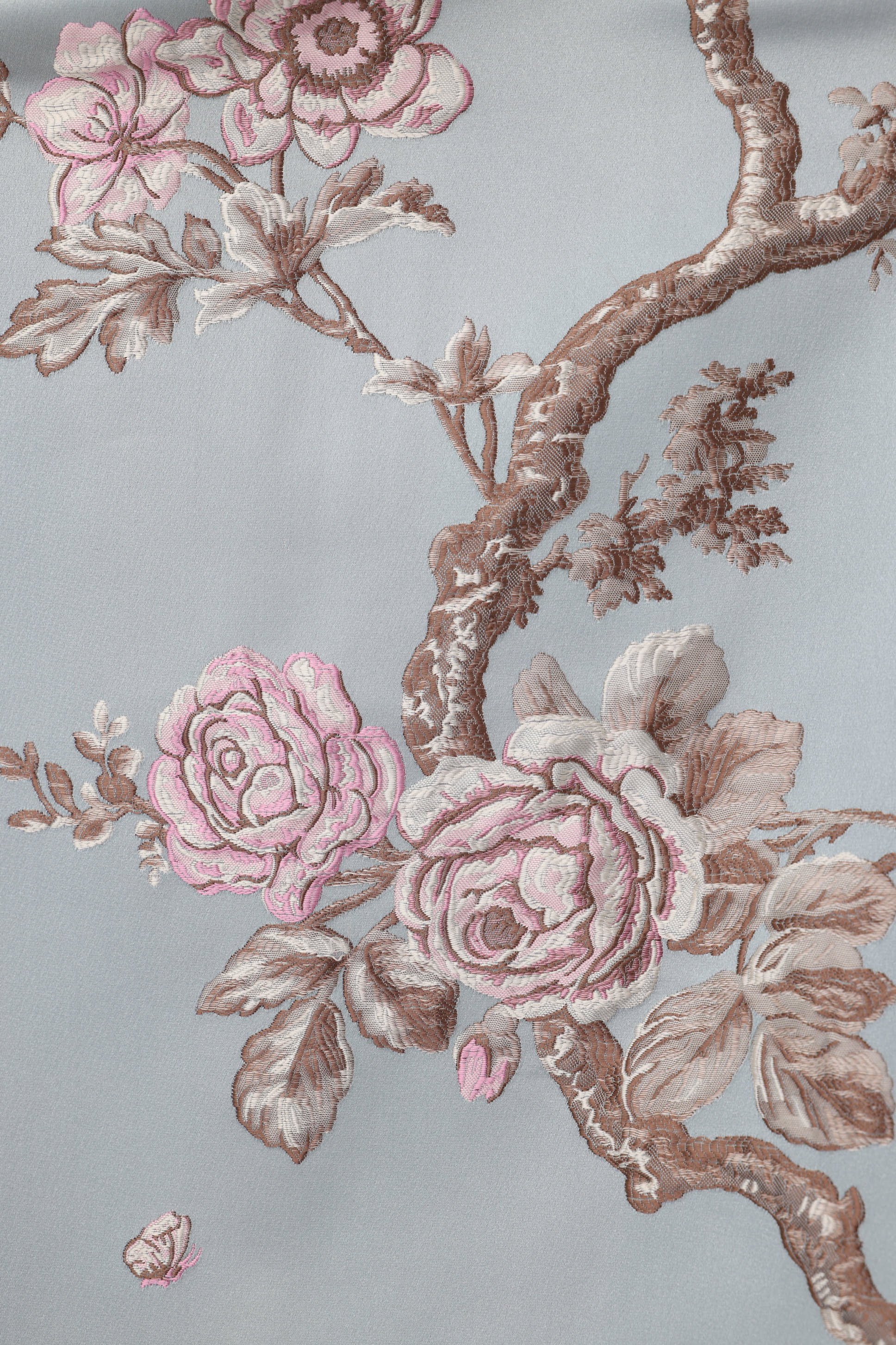 Brooke Brocade Gown - Image 6