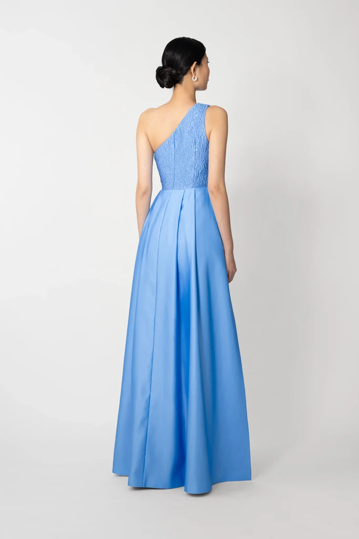 Joslin One-shoulder Gown - Image 4