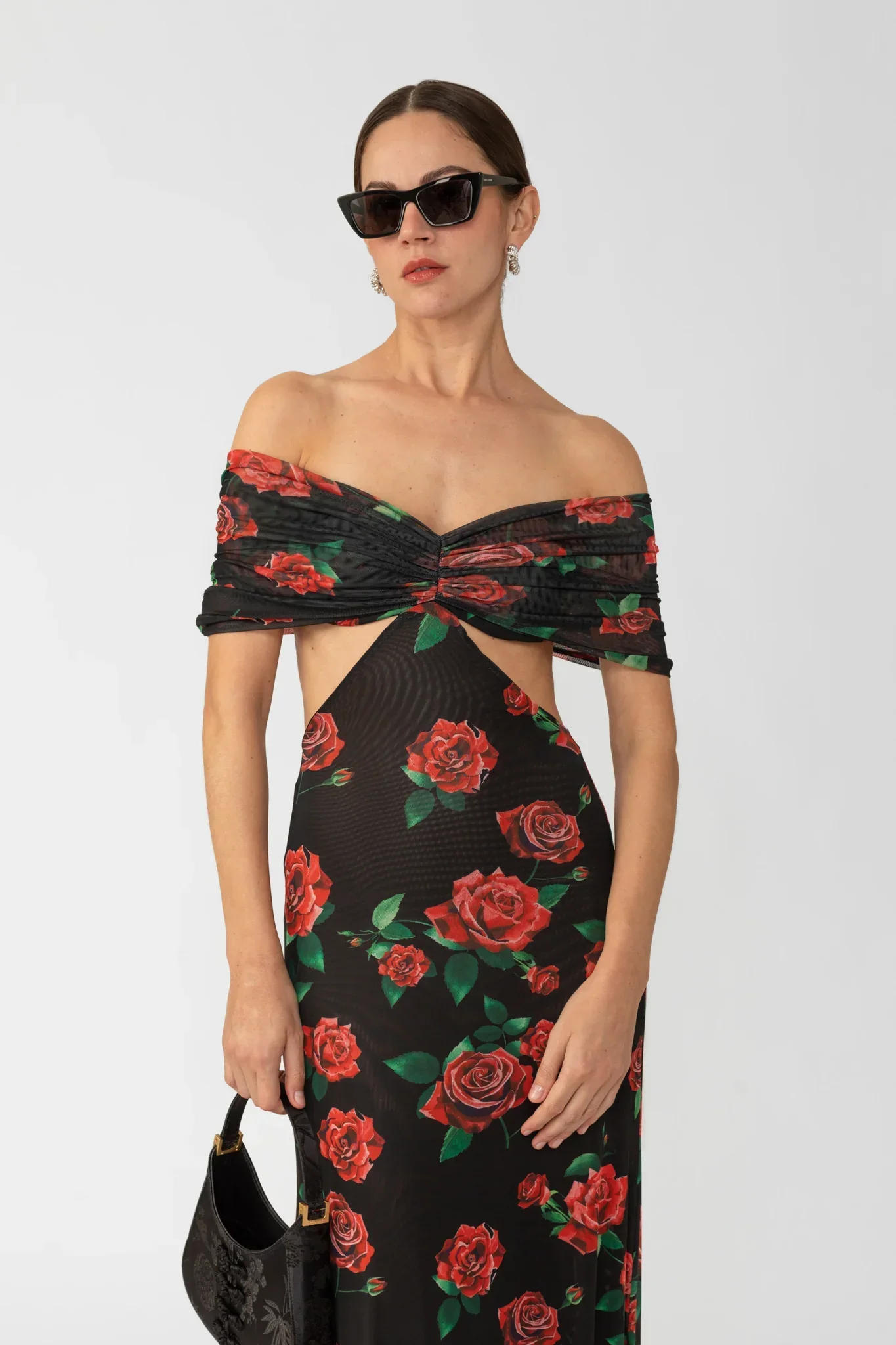 Katrina Maxi Dress - Image 4