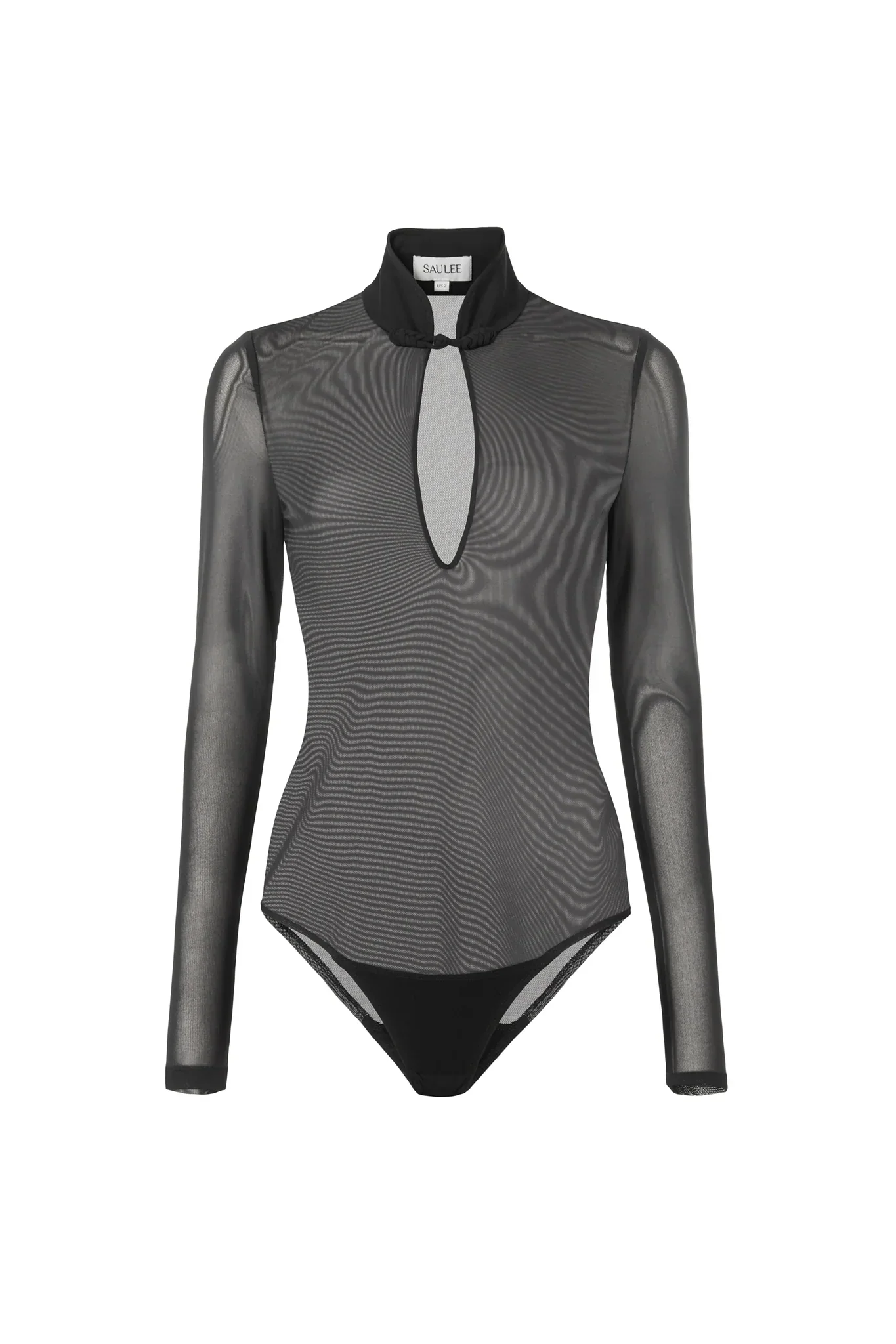 Kiki Mesh Bodysuit - Image 5
