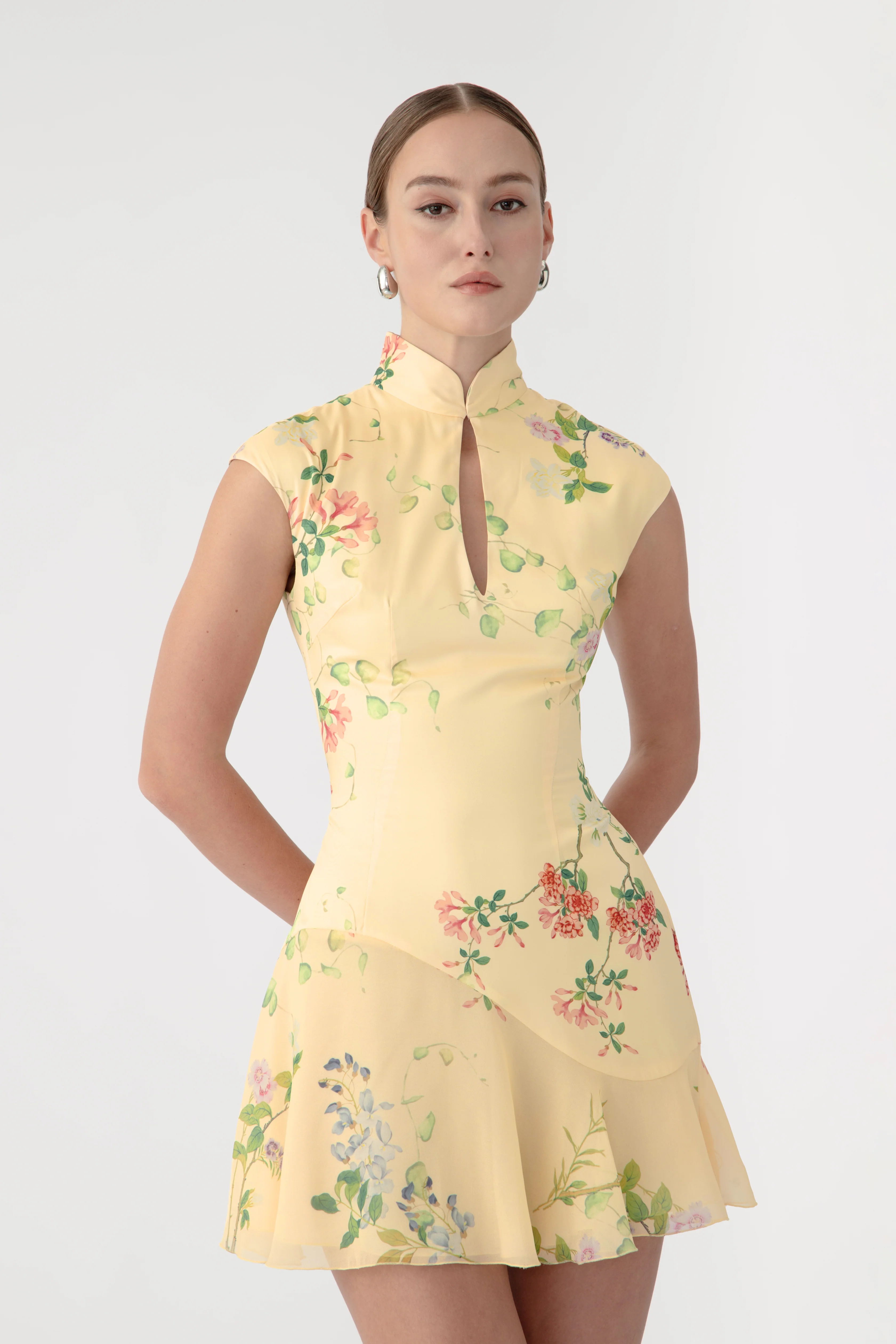 Lili Mini Dress - Image 3