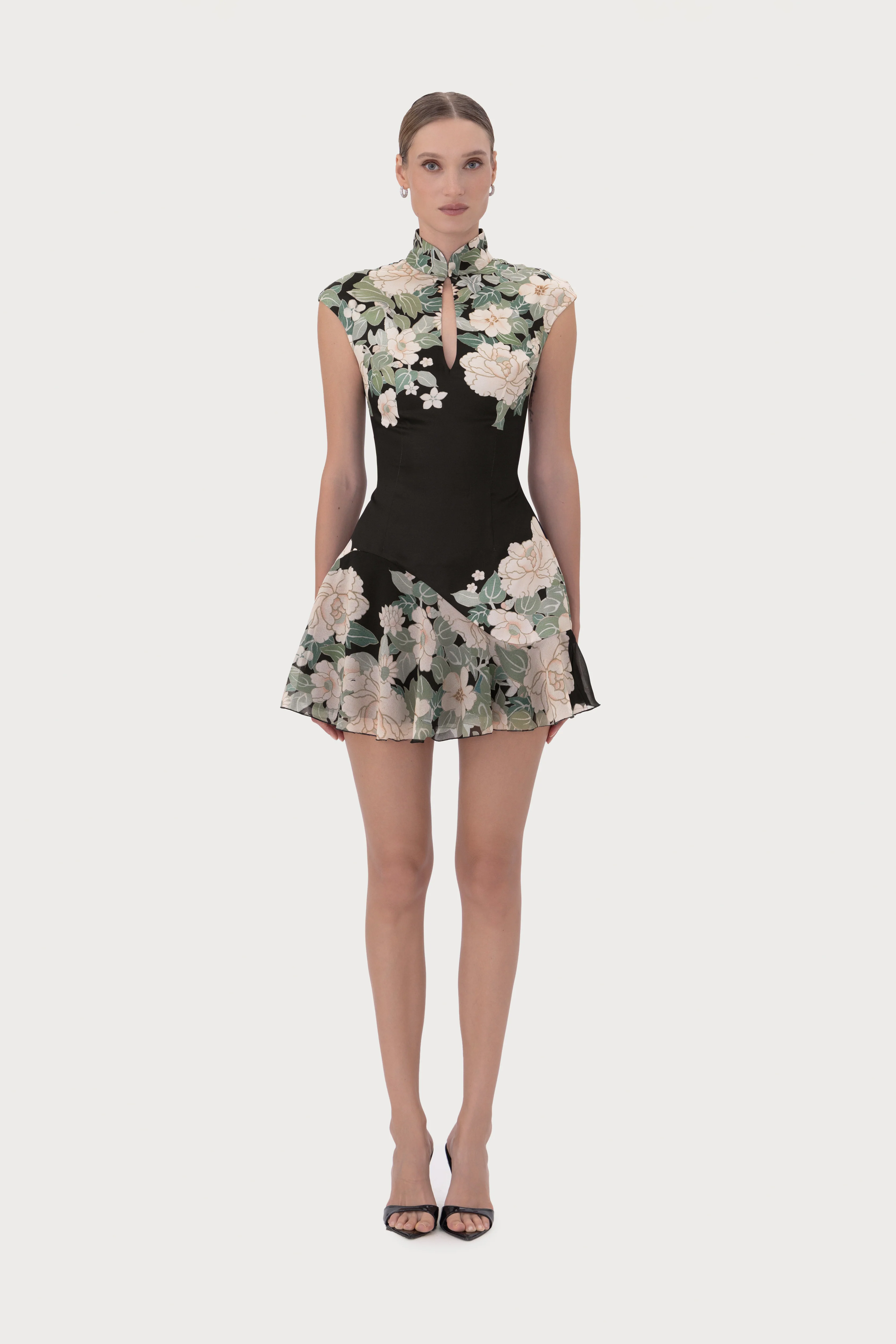 Lili Mini Dress - Image 2