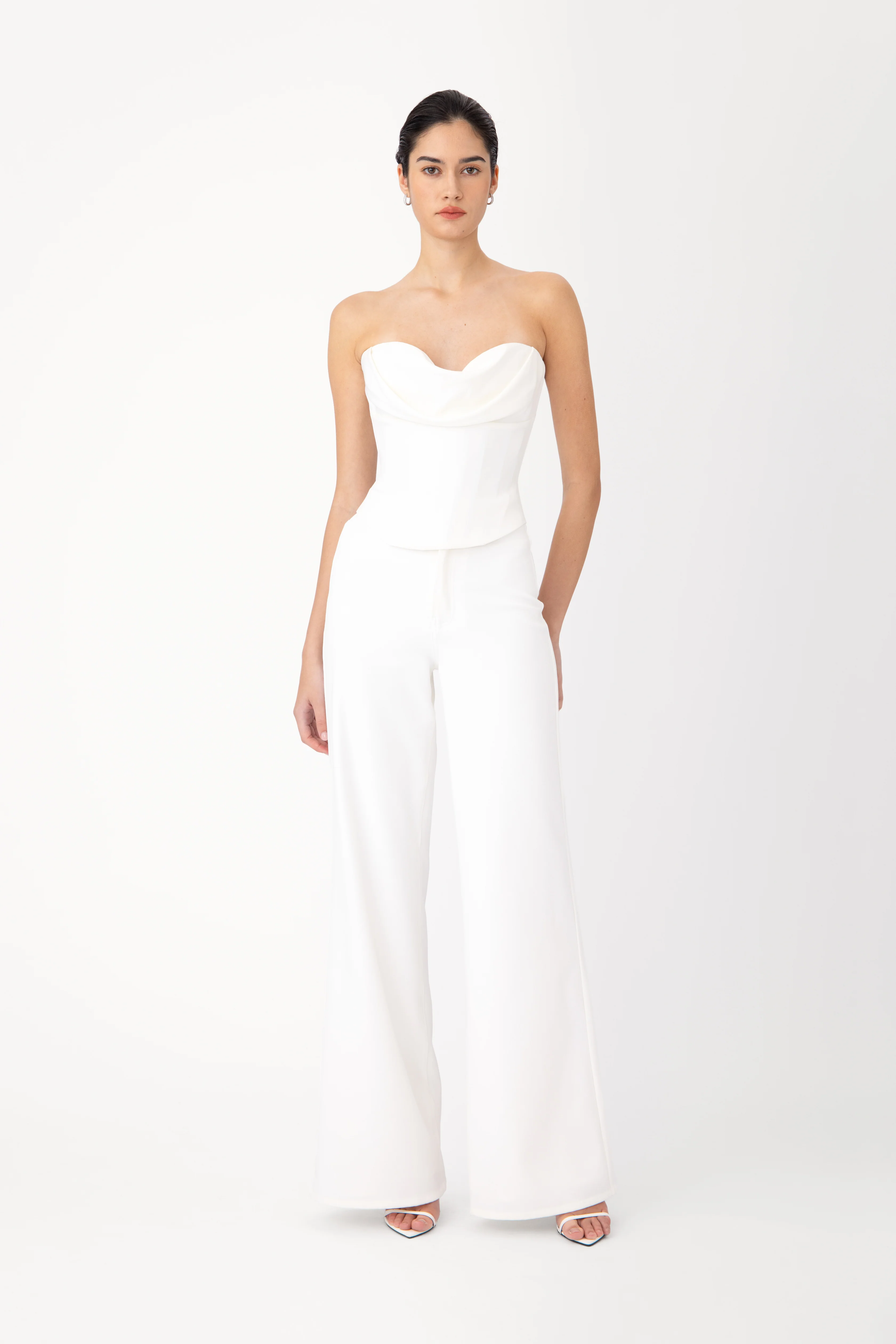 Lin Crepe Pant - Image 2