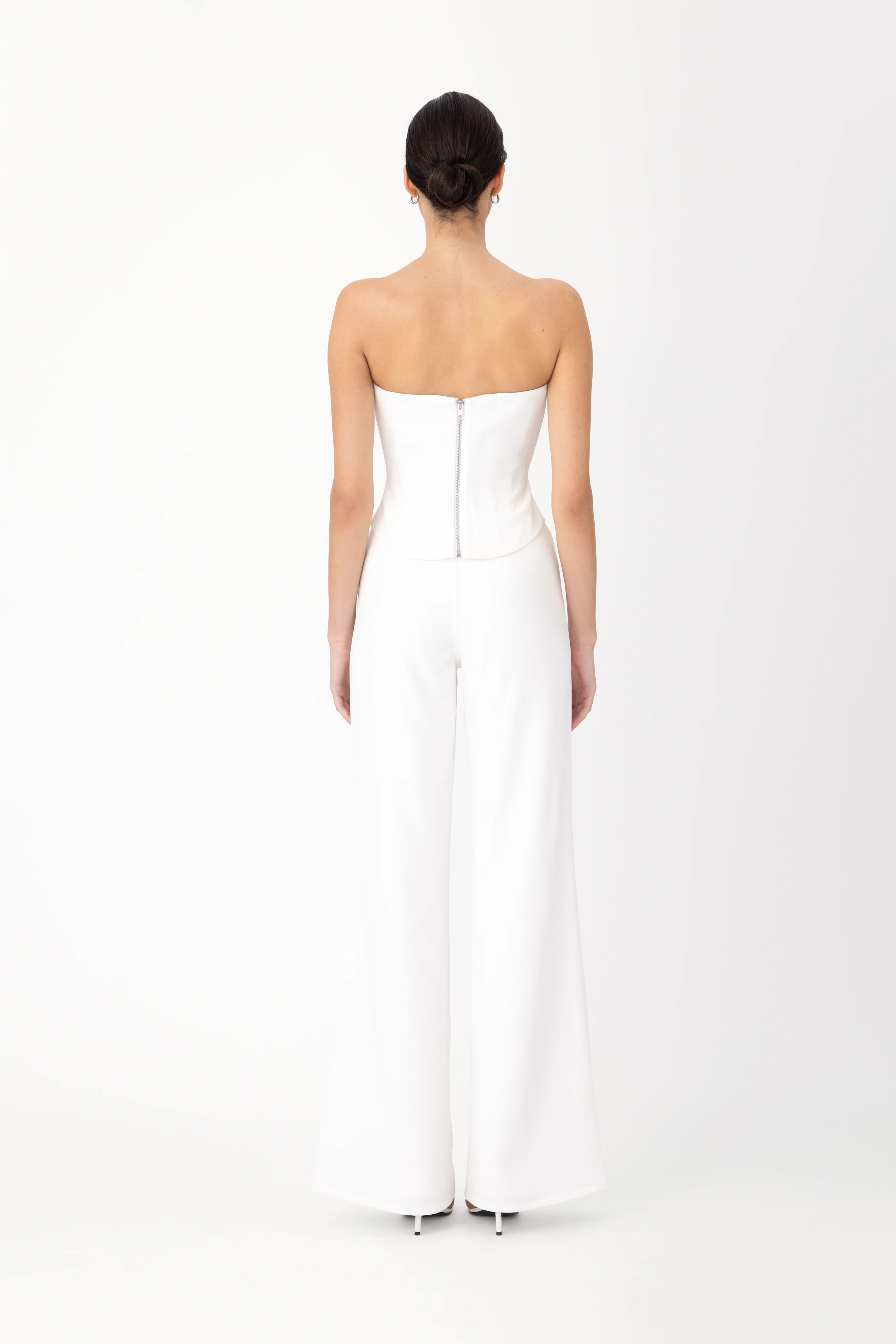 Lin Crepe Pant - Image 3