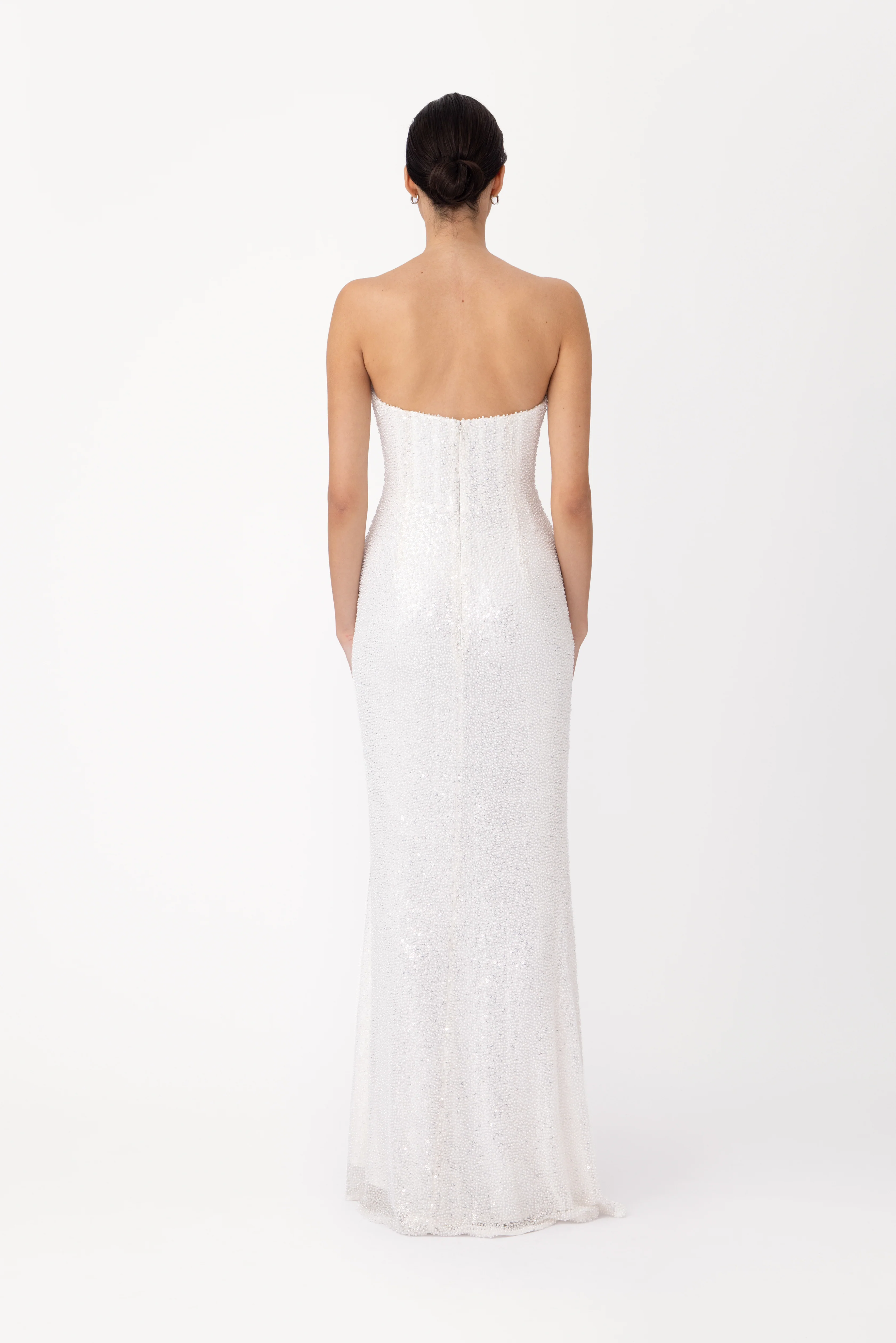 Linda Beaded Gown - Image 4