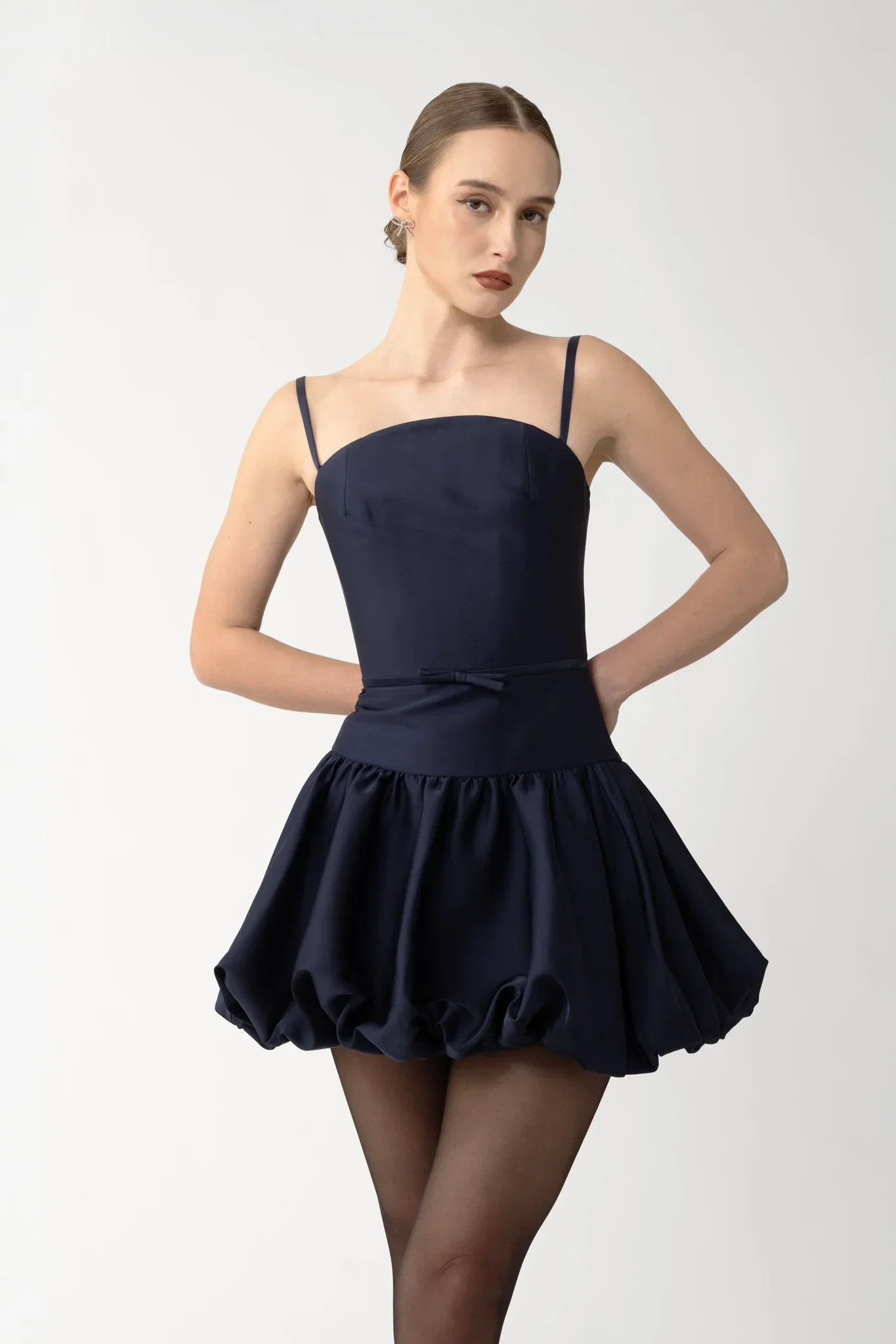Maddie Mini Dress - Image 3