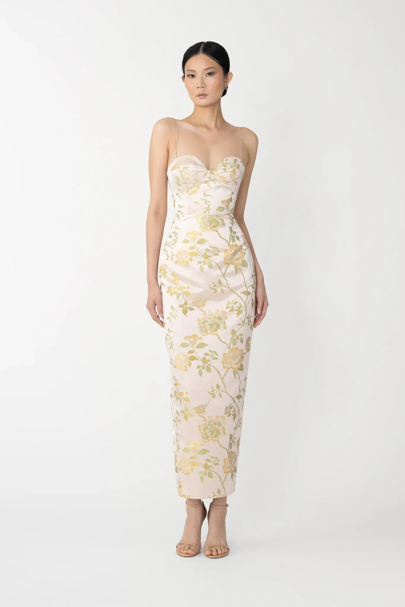 Marielle Midi Dress - Image 3
