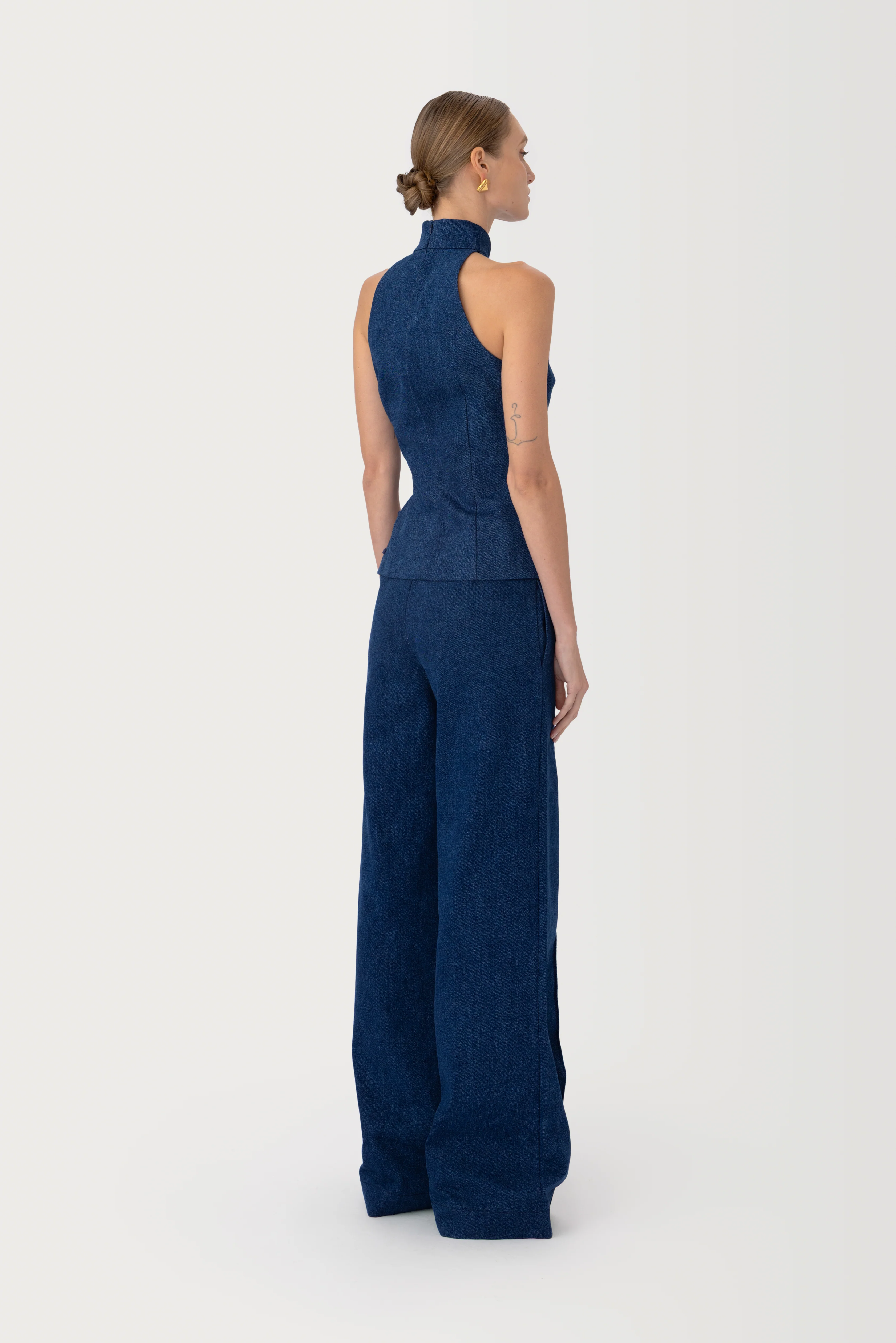 Mason Denim Pant - Image 3