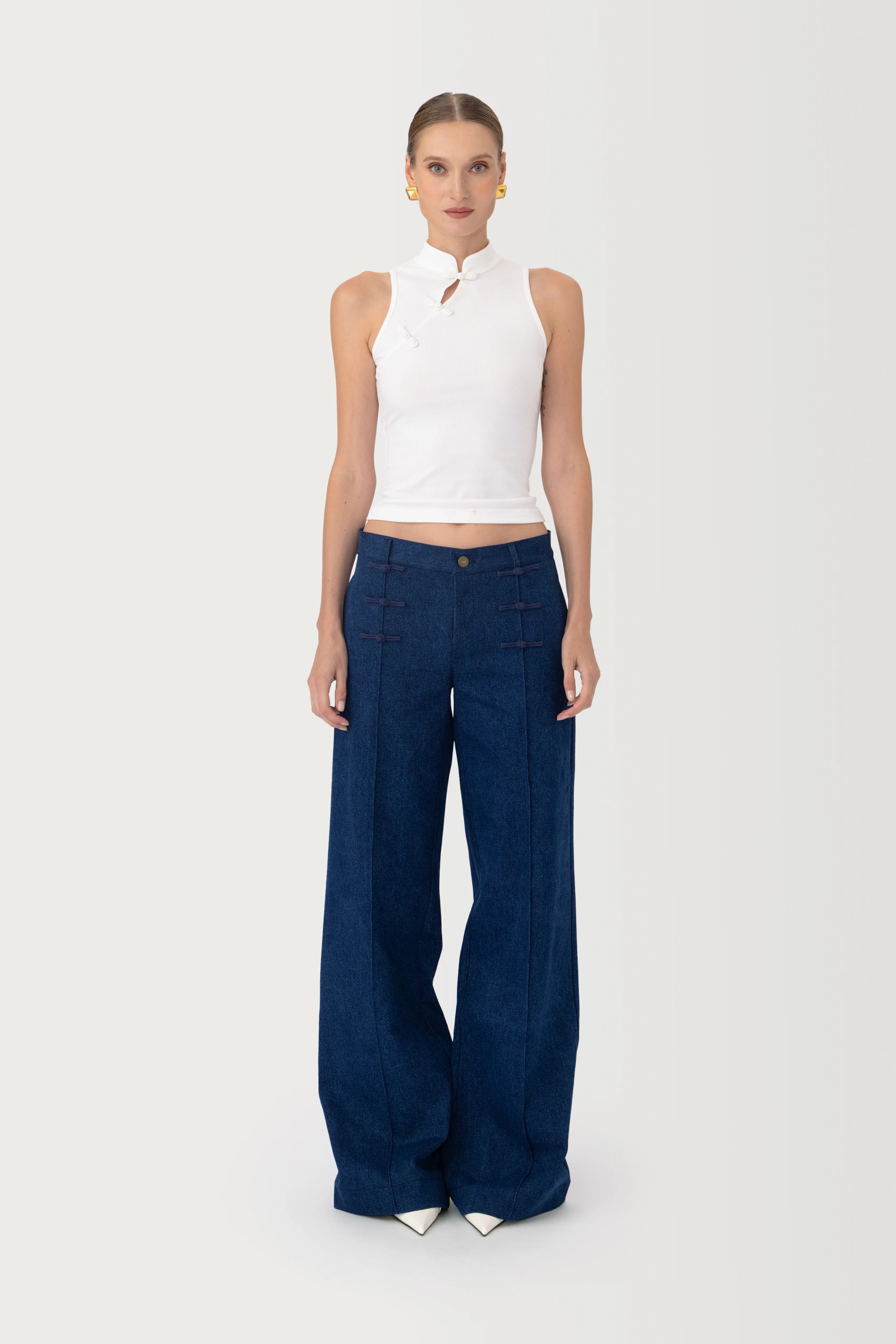 Mason Denim Pant - Image 4