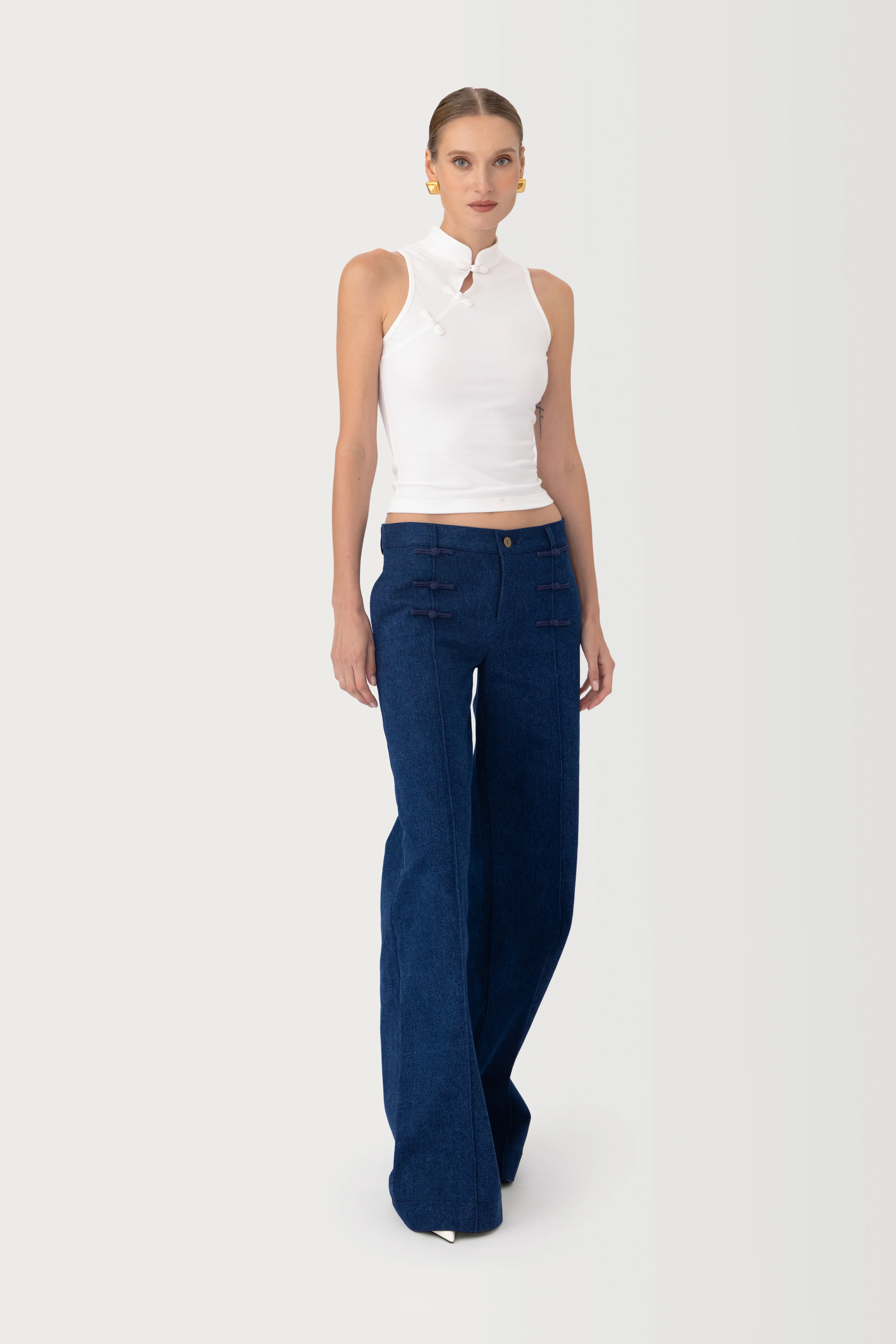 Mason Denim Pant - Image 5