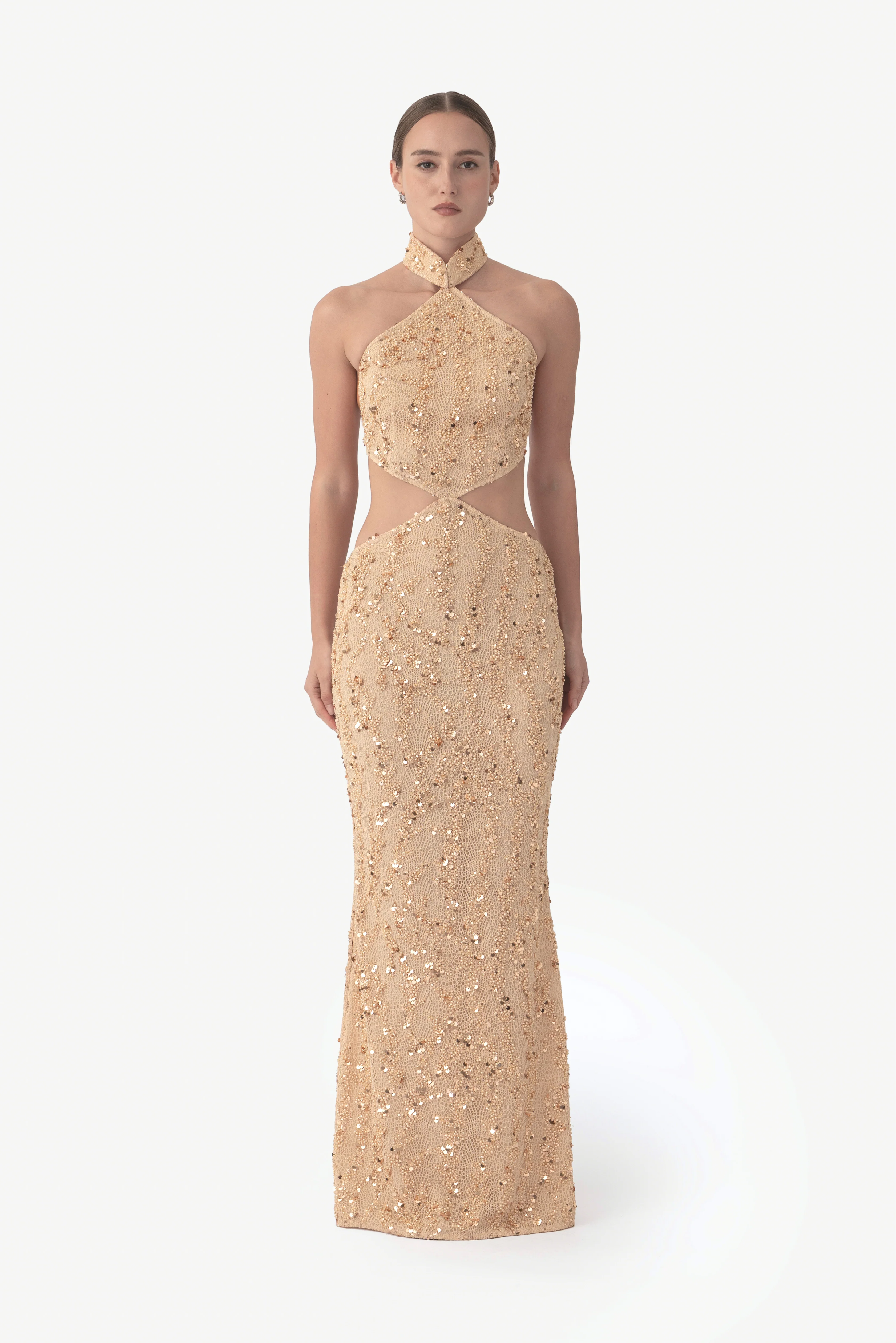 Meera Beaded Dress - Image 2