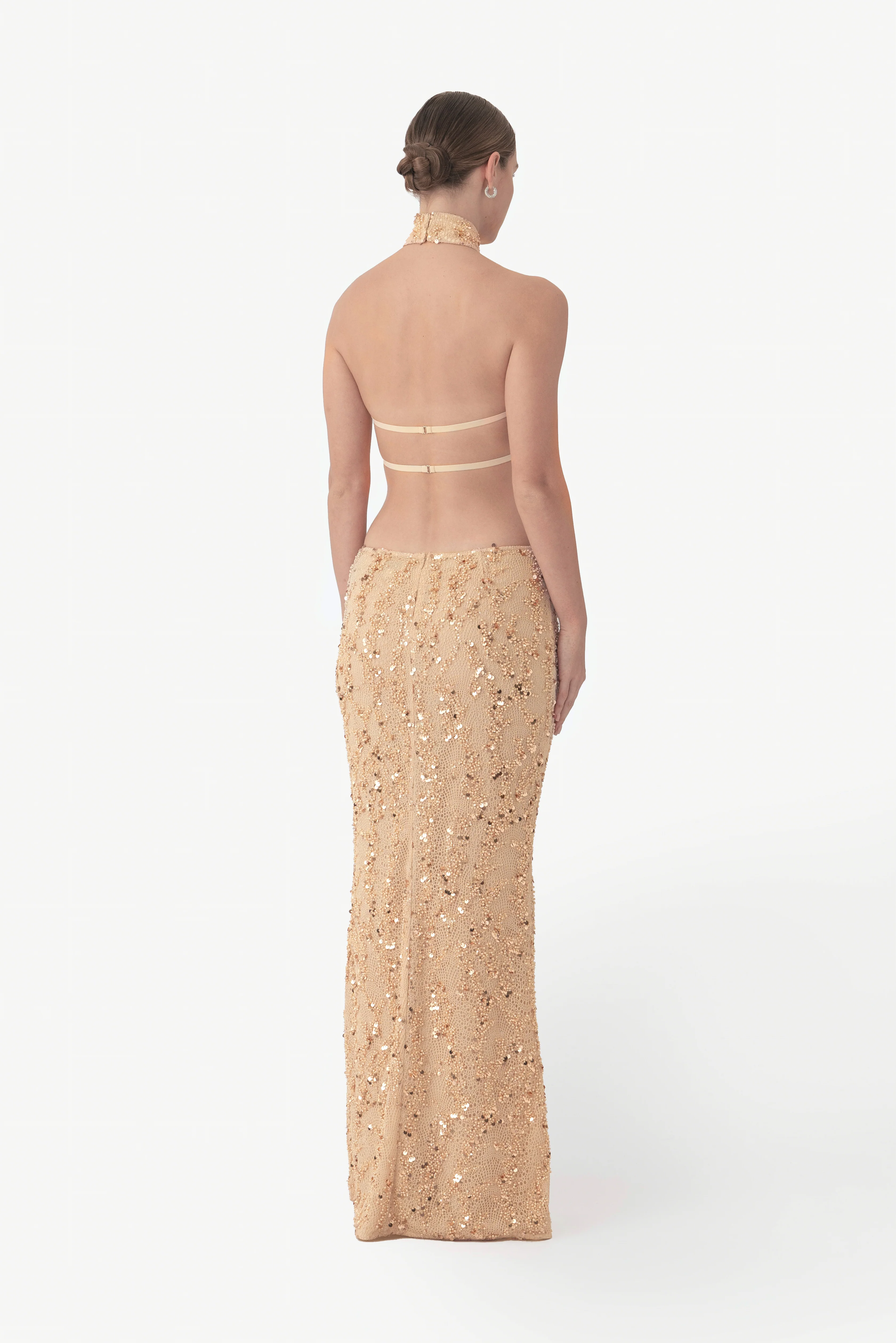 Meera Beaded Dress - Image 6