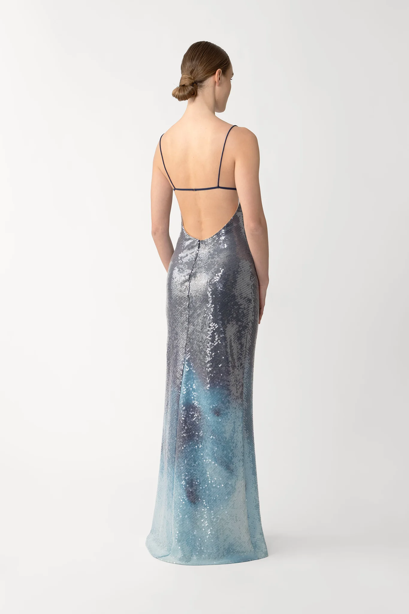 Melrose Sequined Dress - Image 4