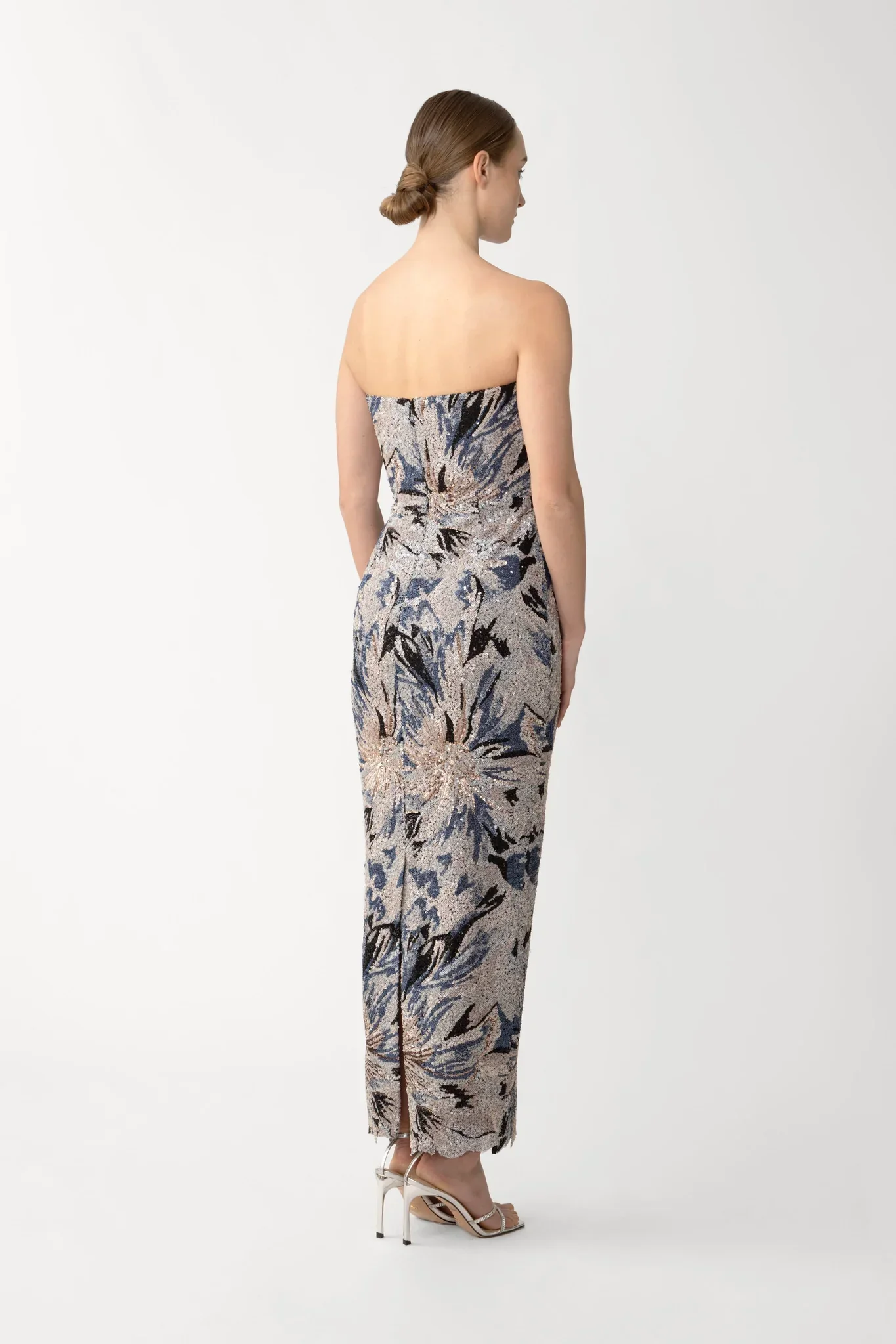 Meryl Sequined Dress - Image 4
