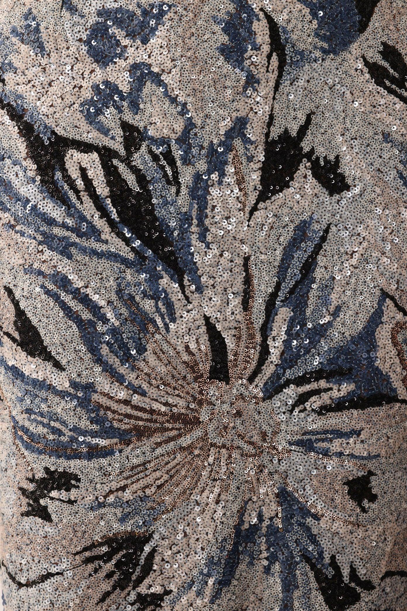 Meryl Sequined Dress - Image 5