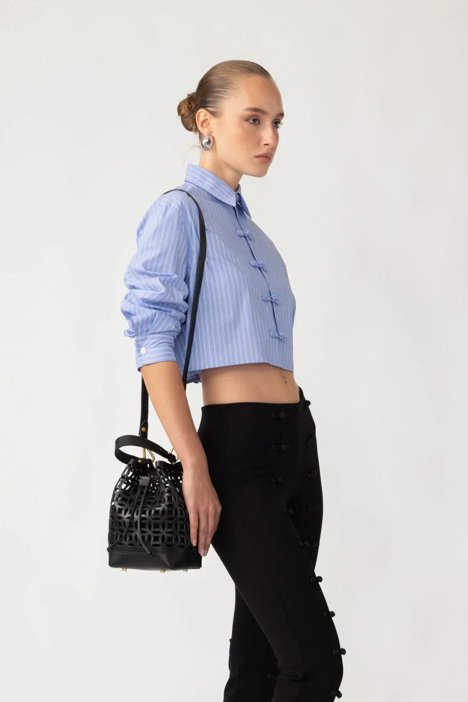 MING BUCKET BAG - Image 6
