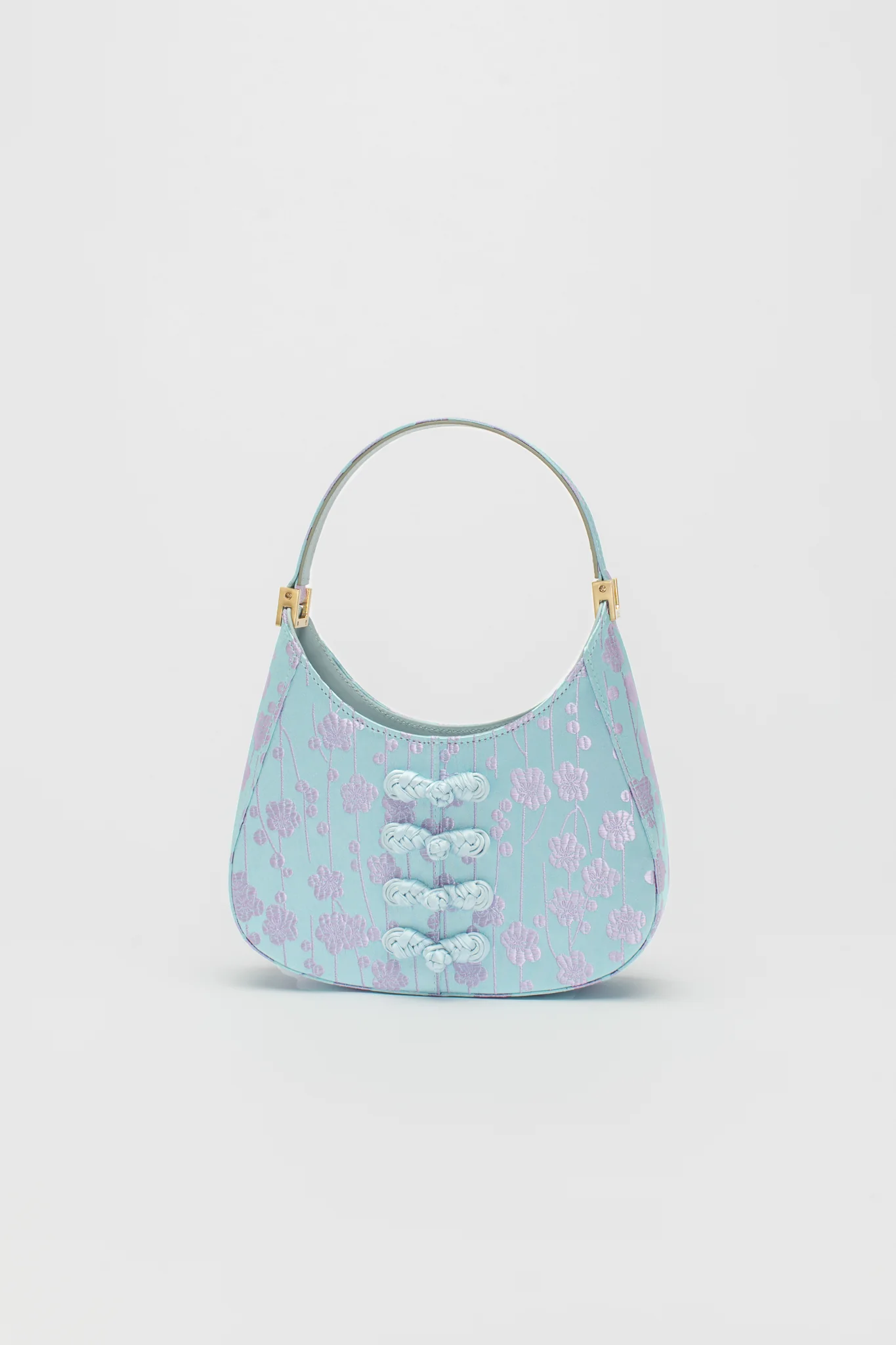 mini sau JACQUARD MINI BAG - Image 3