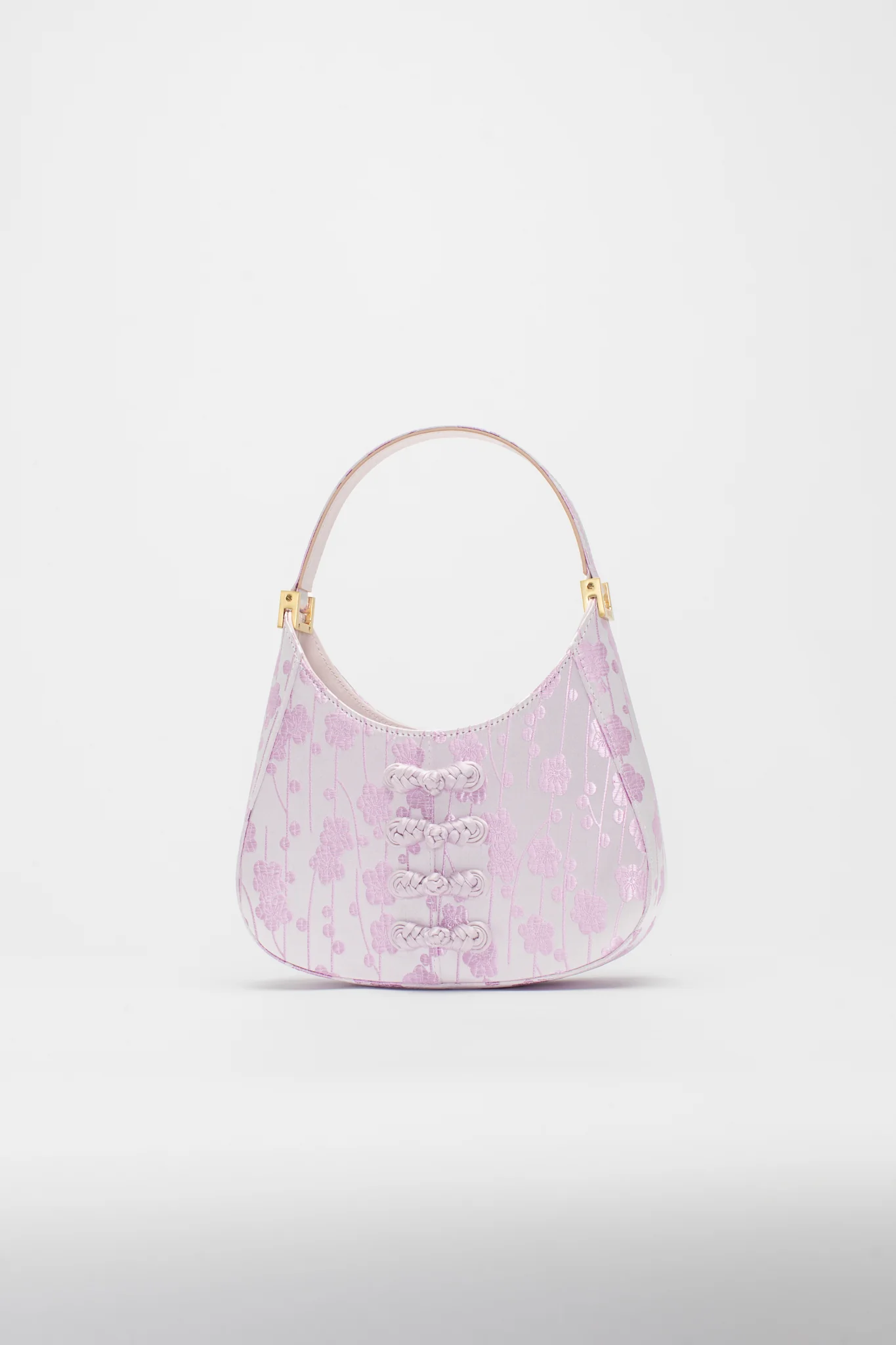 mini sau JACQUARD MINI BAG - Image 3
