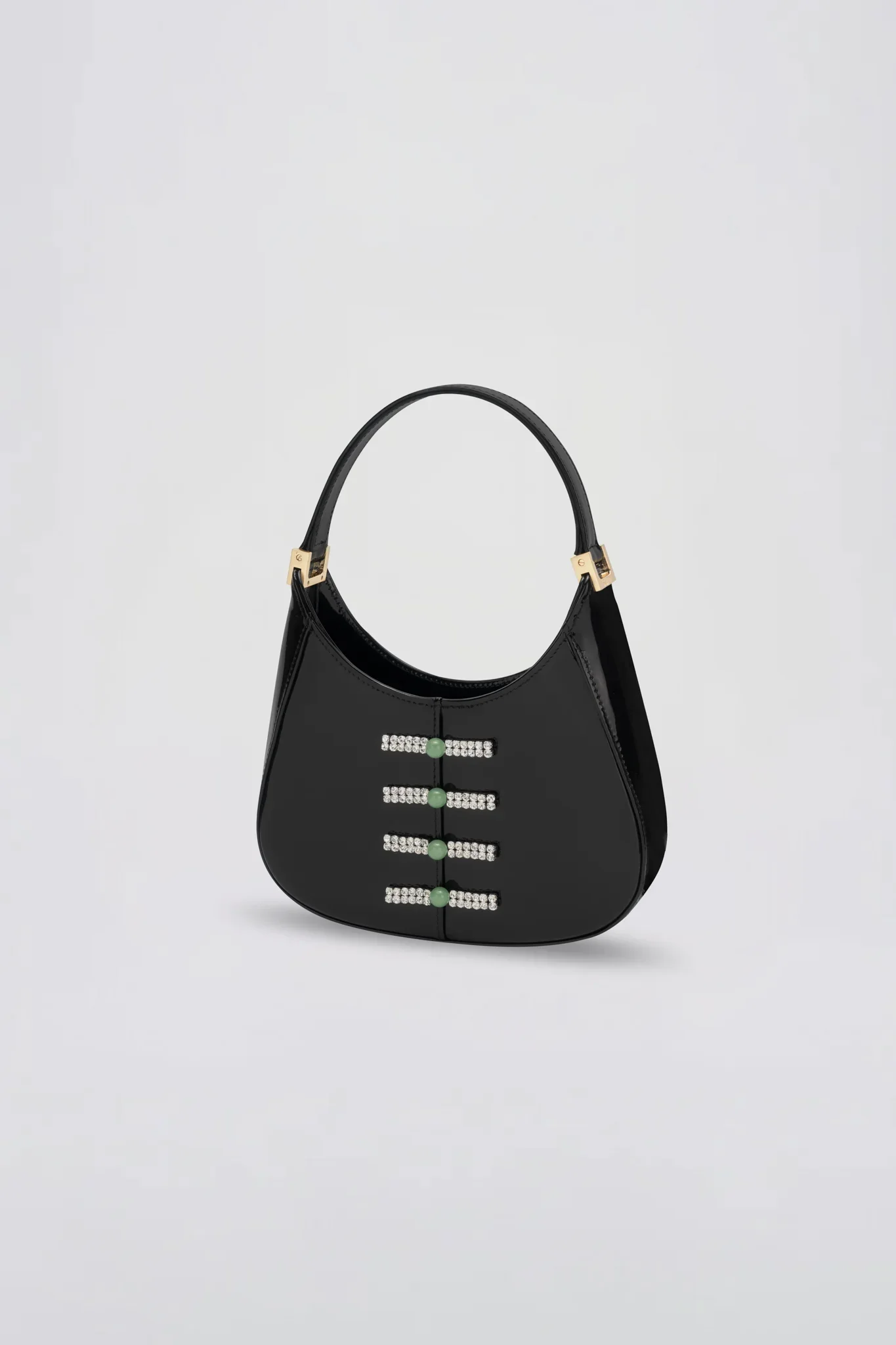 mini sau PATENT MINI BAG - Image 3