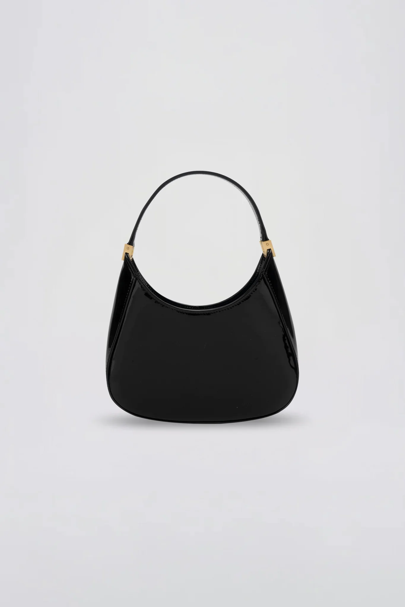 mini sau PATENT MINI BAG - Image 4