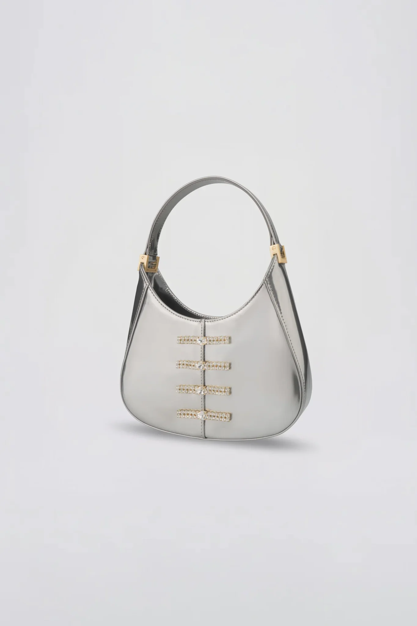 mini sau PATENT MINI BAG - Image 3