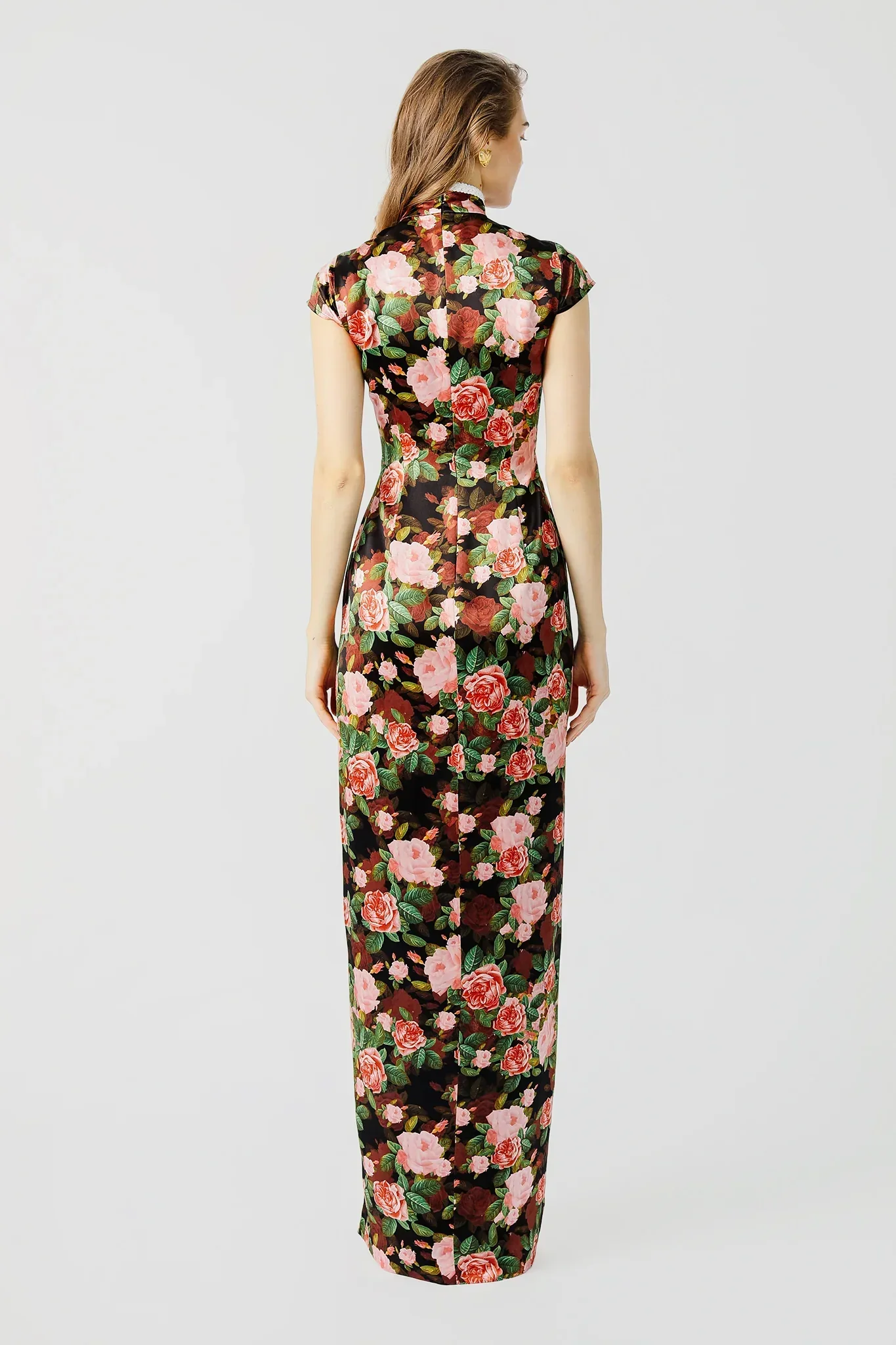 Moira Cut-out Dress - Image 3