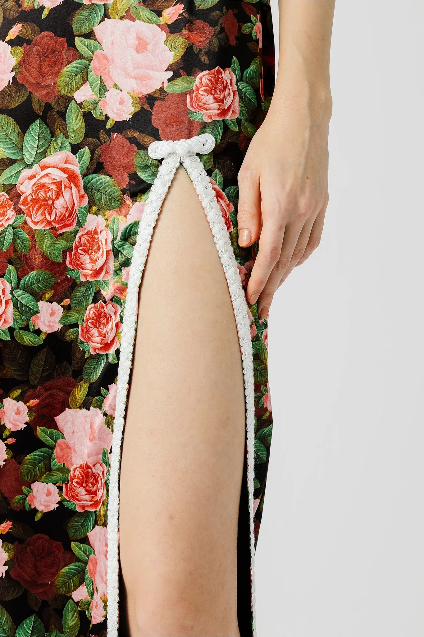 Moira Cut-out Dress - Image 4