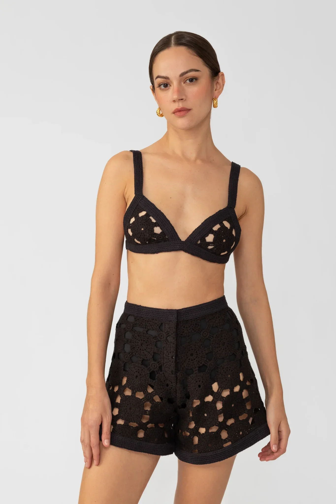 Myko Crochet Bralette - Image 3