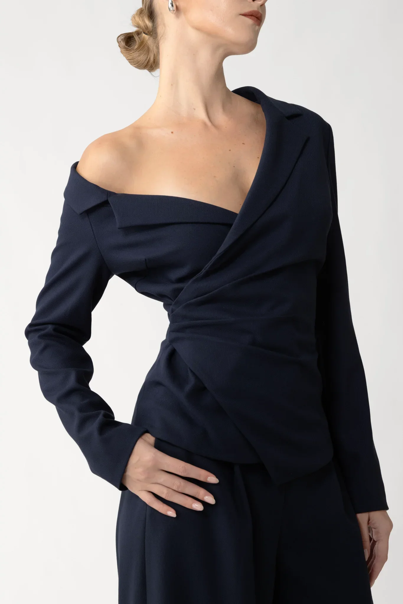 Neve Wool Top - Image 3