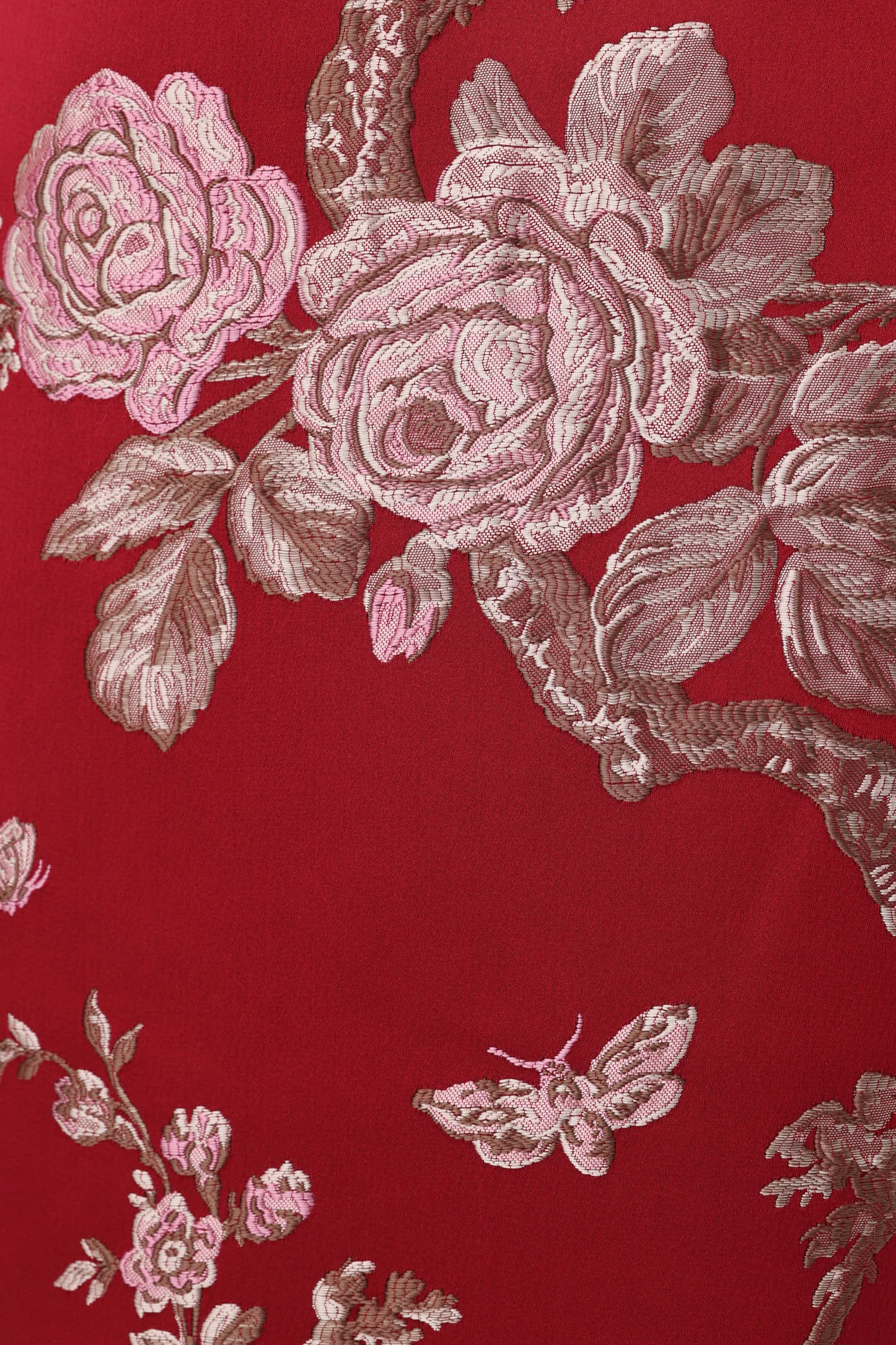 Nico Brocade Skirt - Image 6