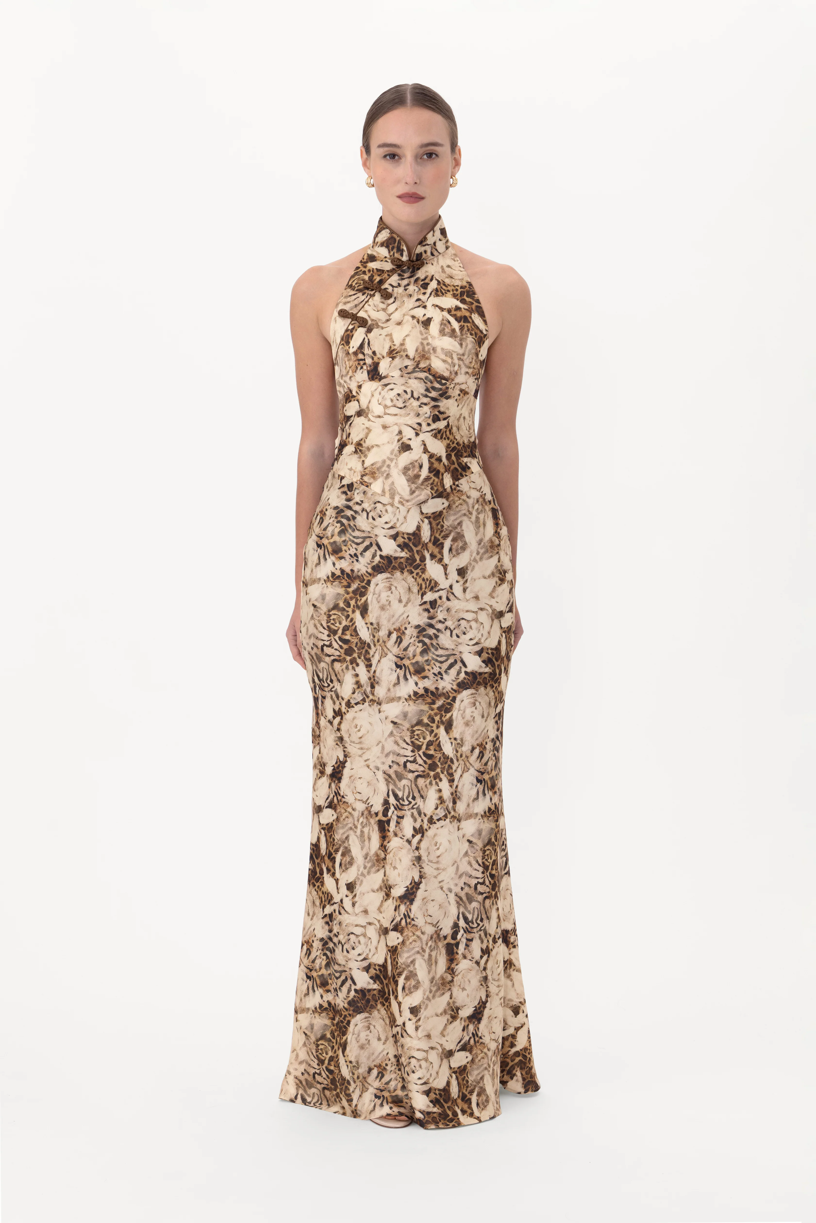 Nikita Satin Dress