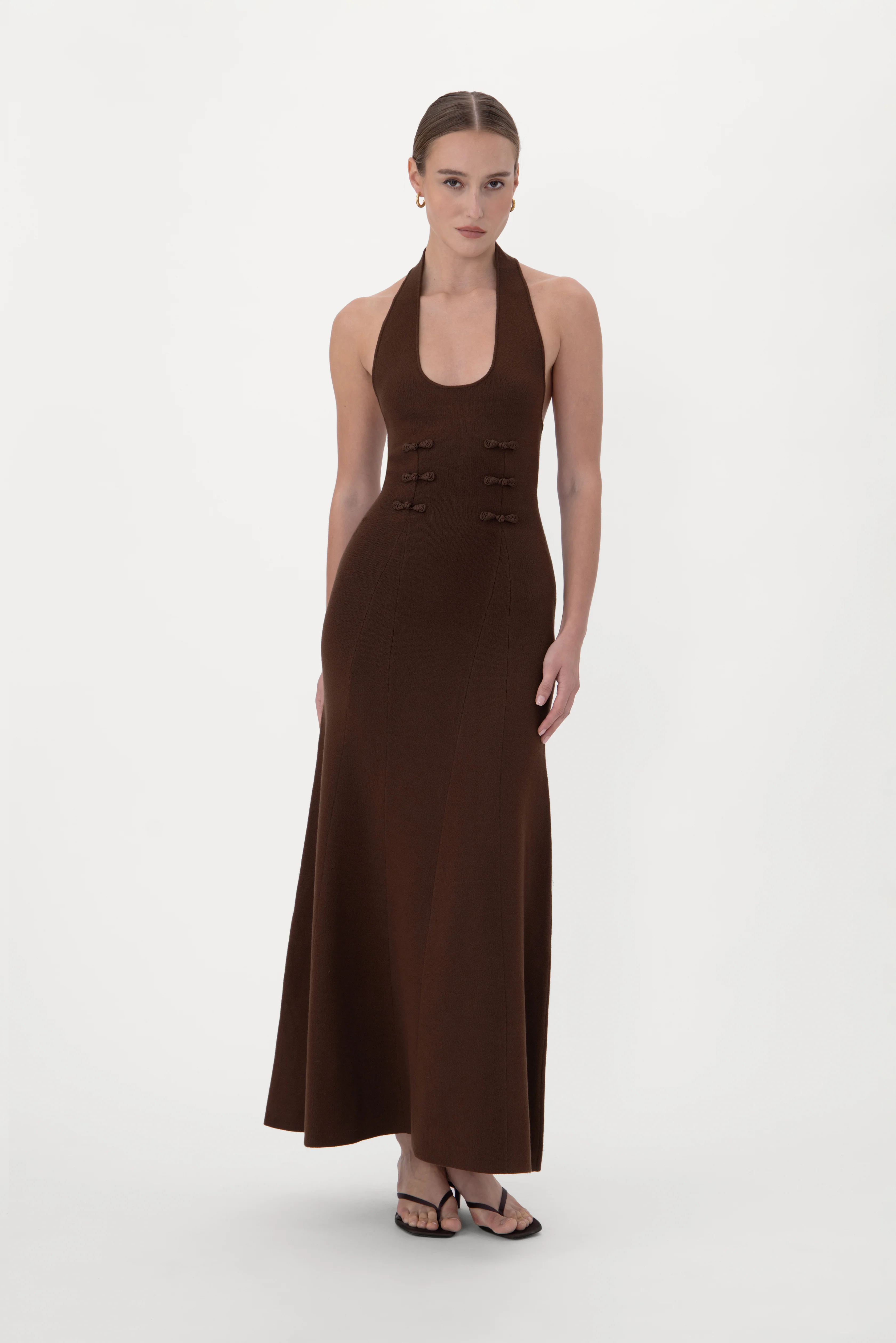 Nima Knit Dress - Image 2