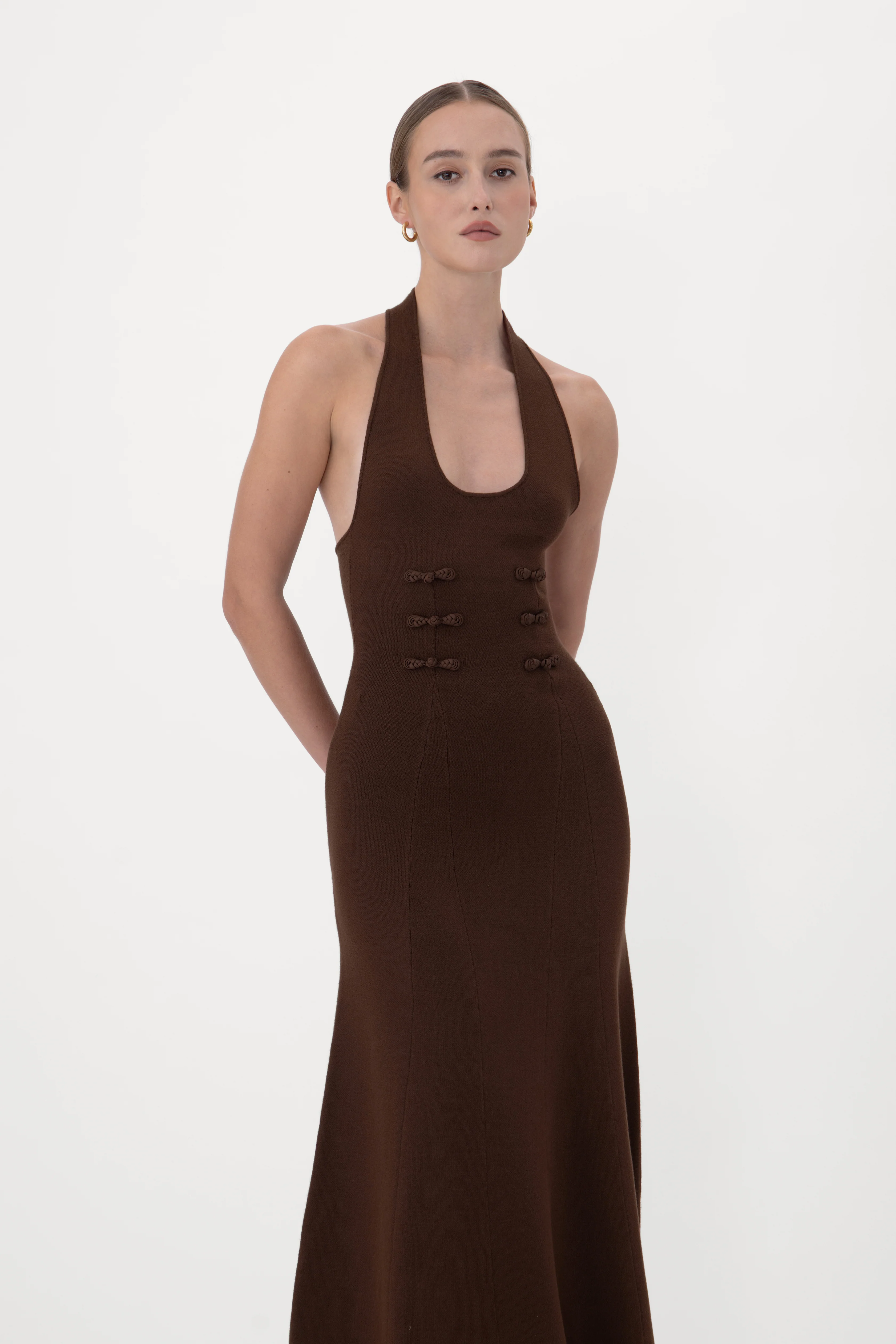 Nima Knit Dress - Image 3
