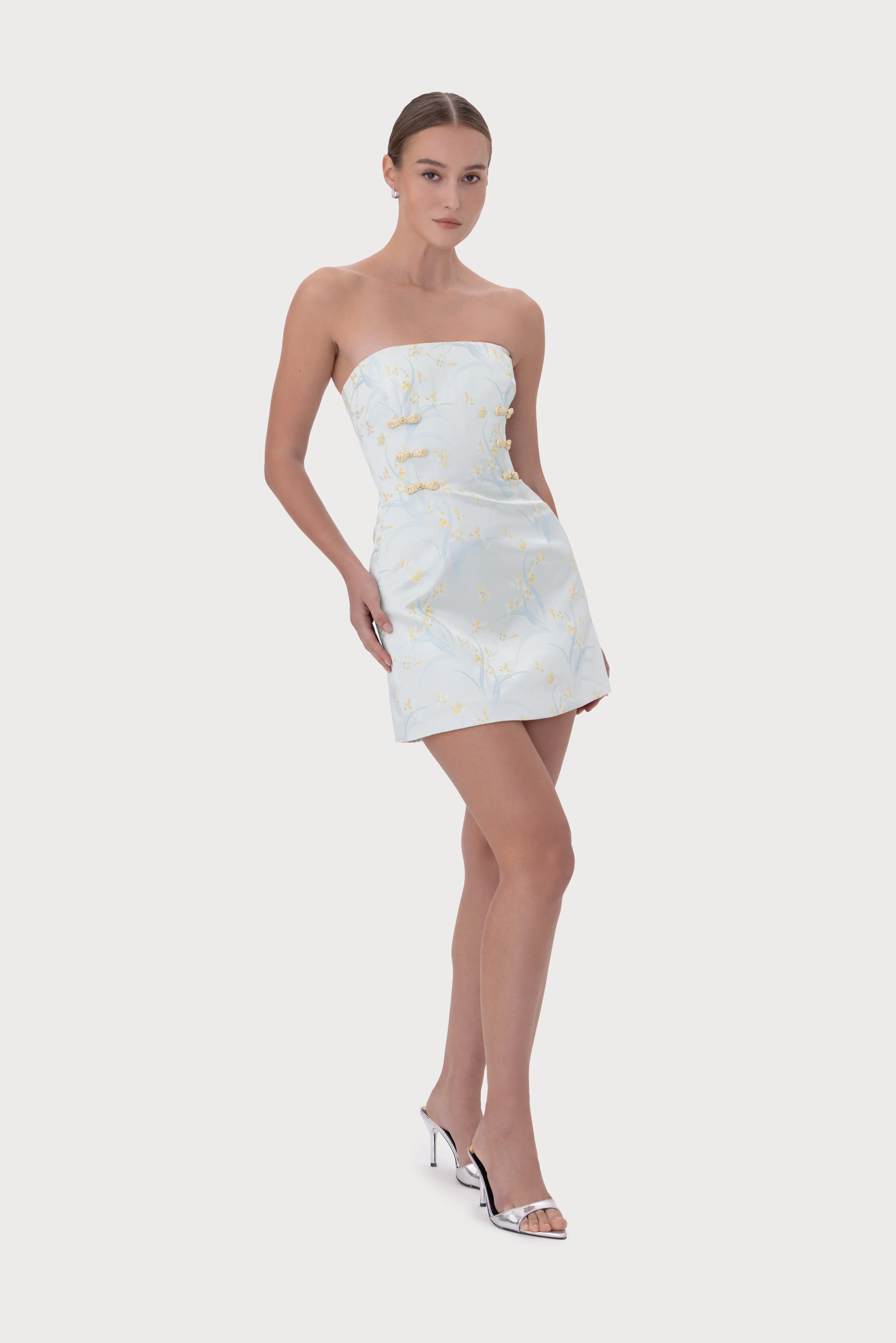 Nina Mini Dress - Image 3