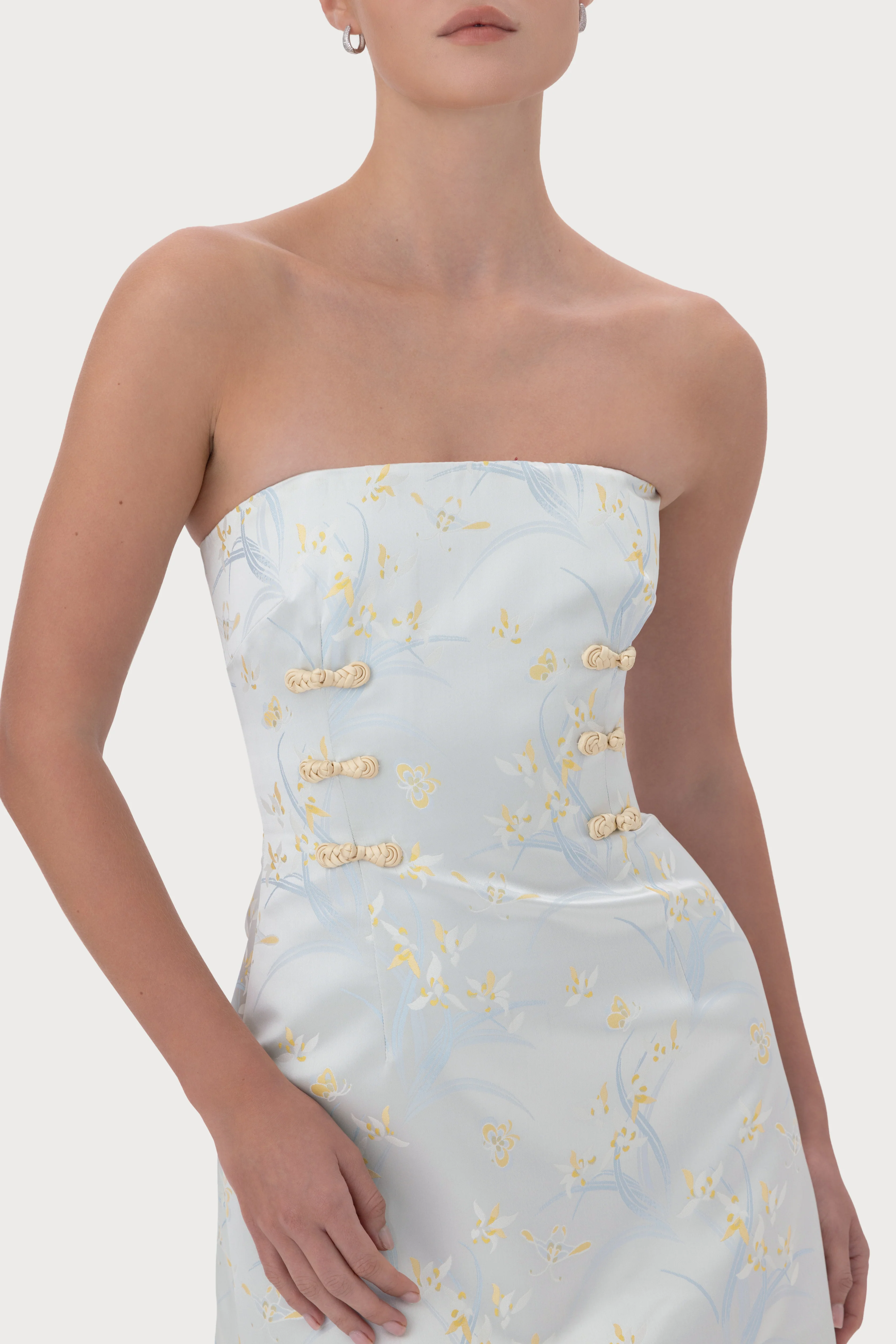 Nina Mini Dress - Image 4