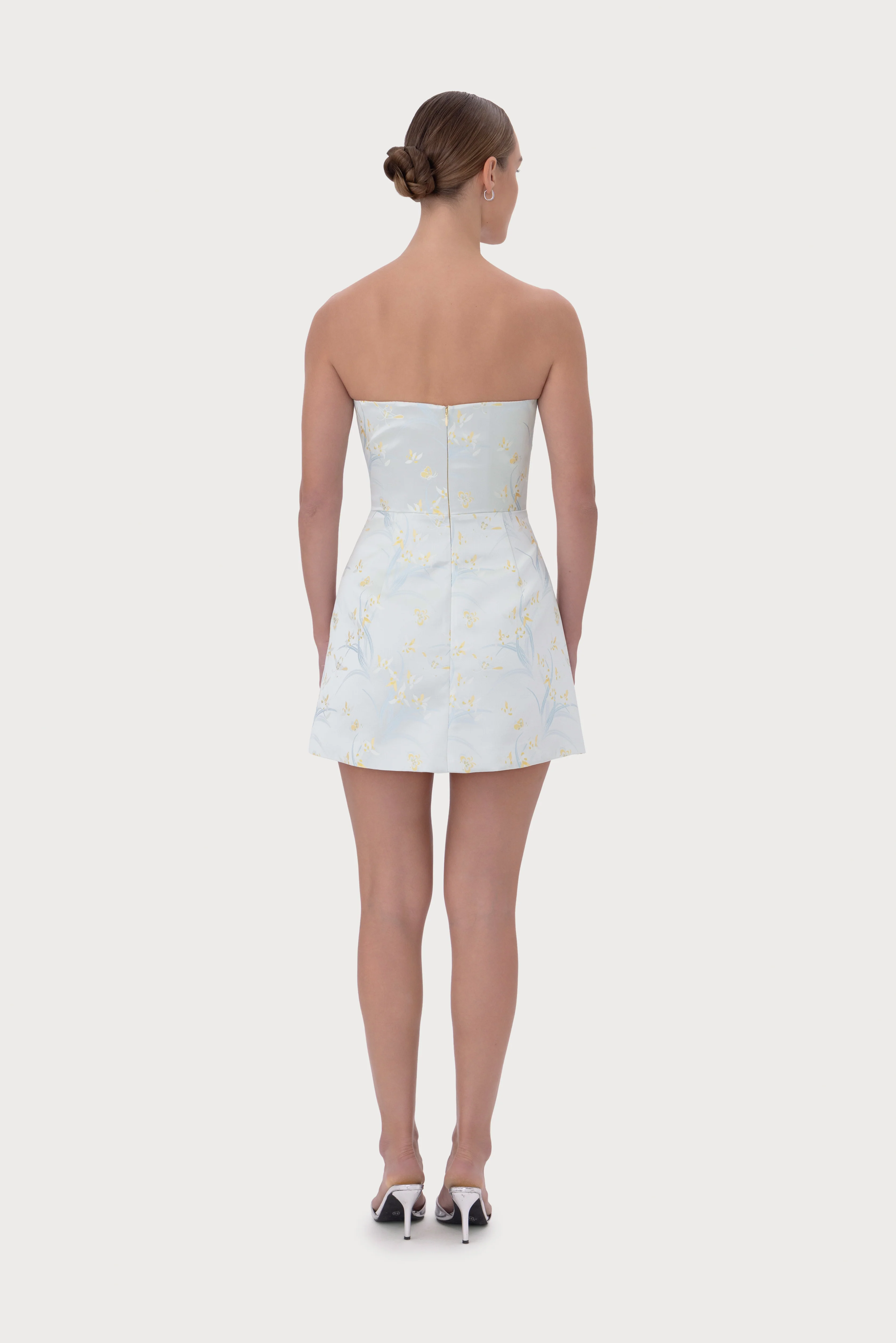 Nina Mini Dress - Image 5