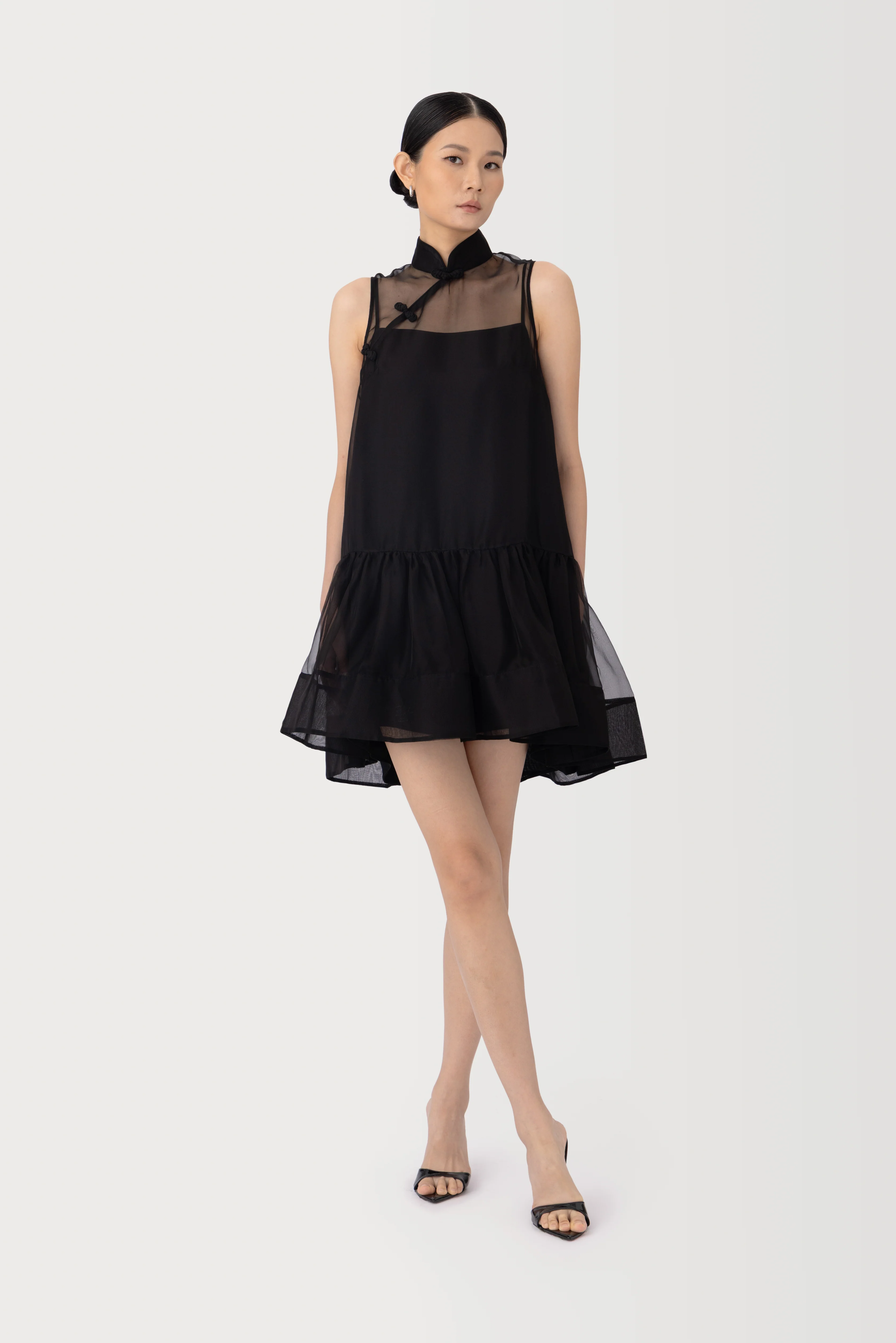 Nissa Mini Dress - Image 2