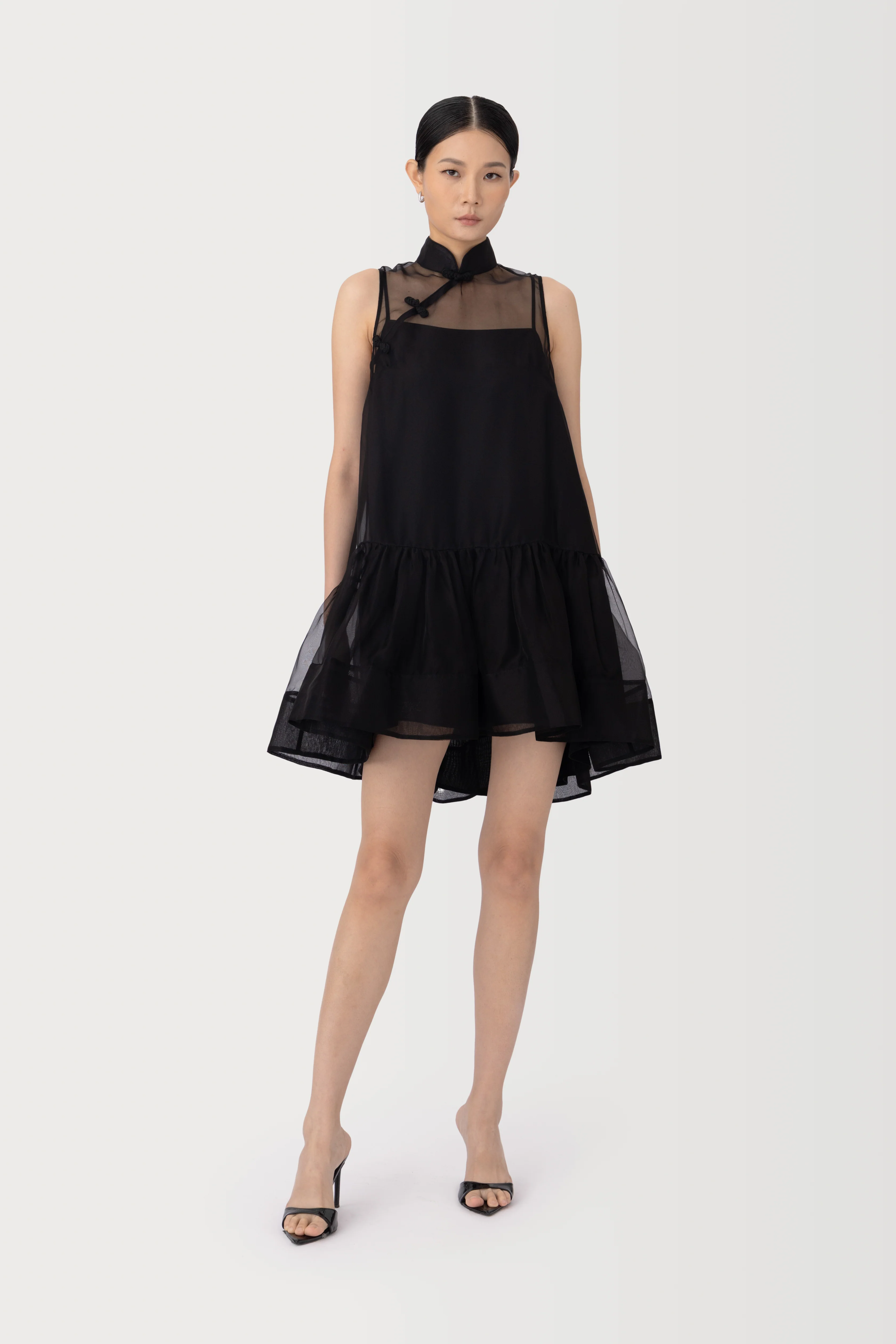 Nissa Mini Dress - Image 3