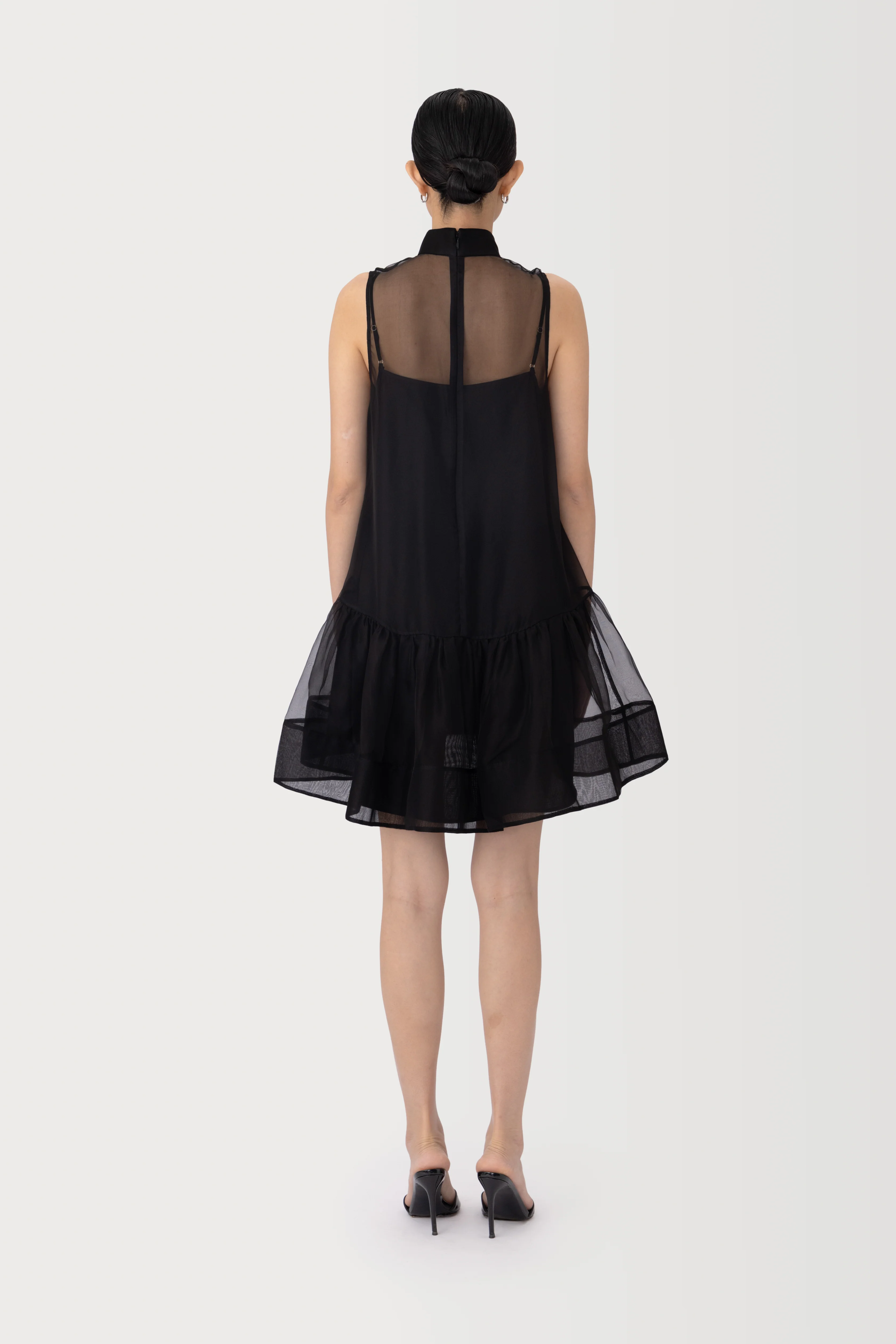 Nissa Mini Dress - Image 4
