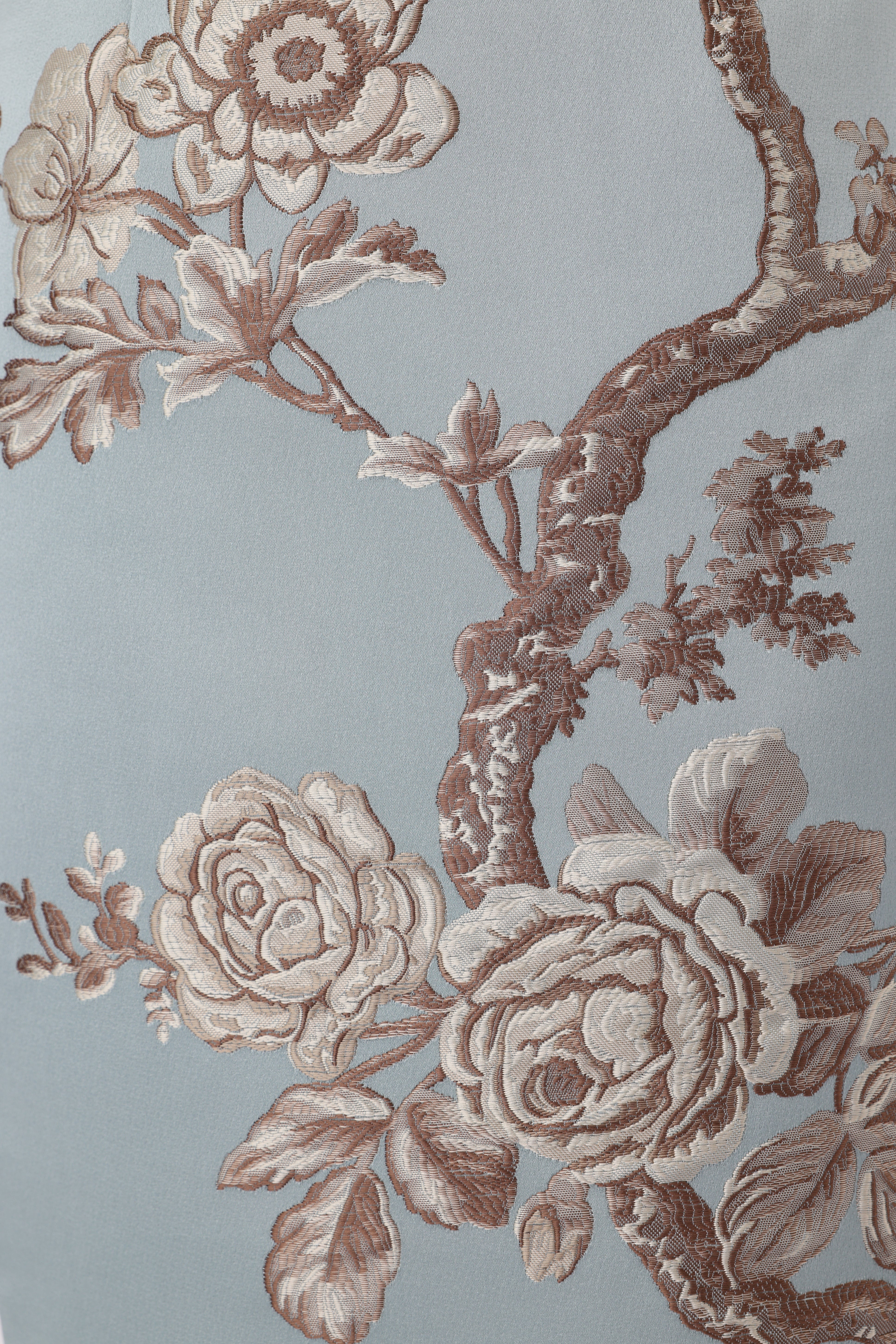 Noah Brocade Gown - Image 5
