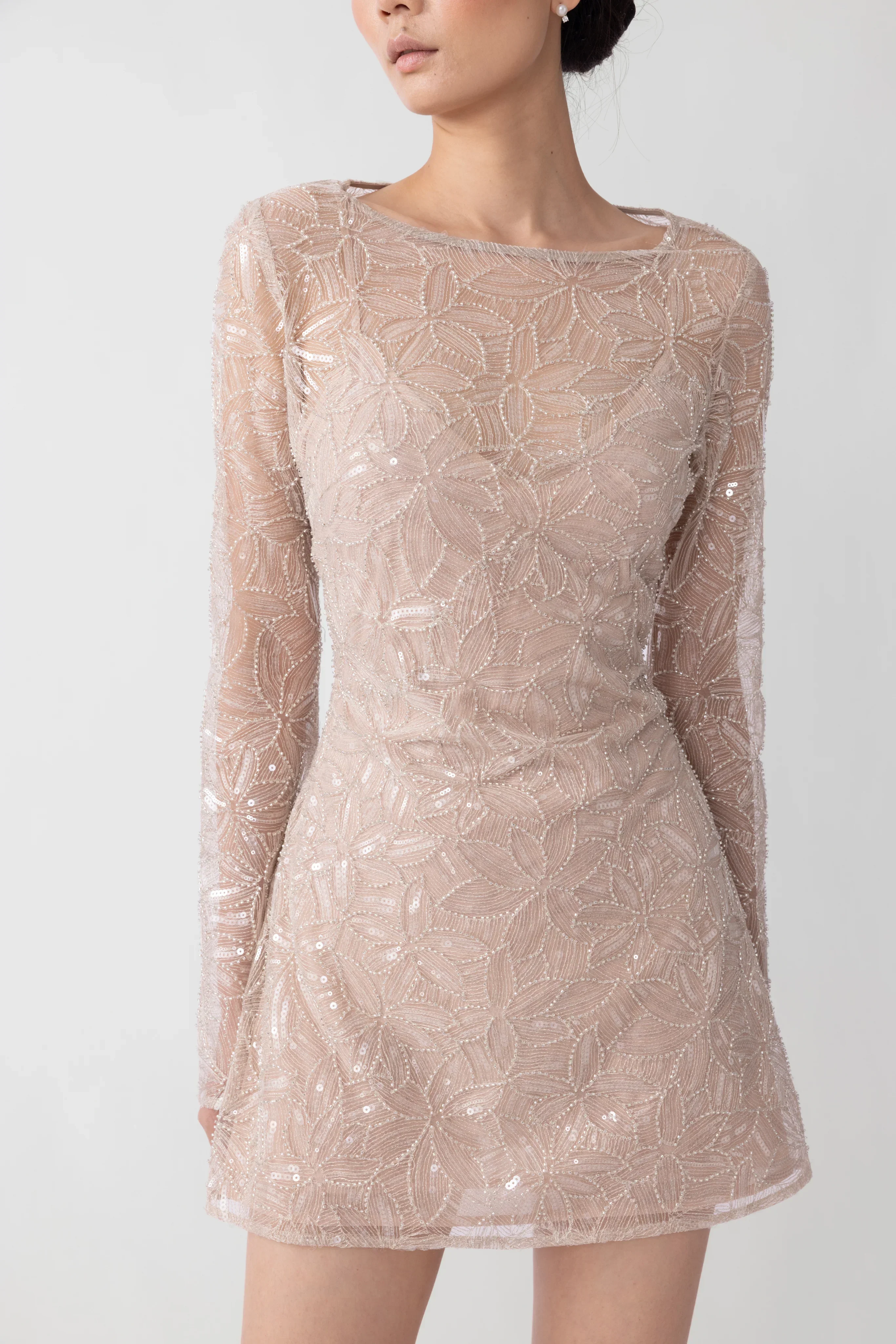 Odessa Mini Dress - Image 5