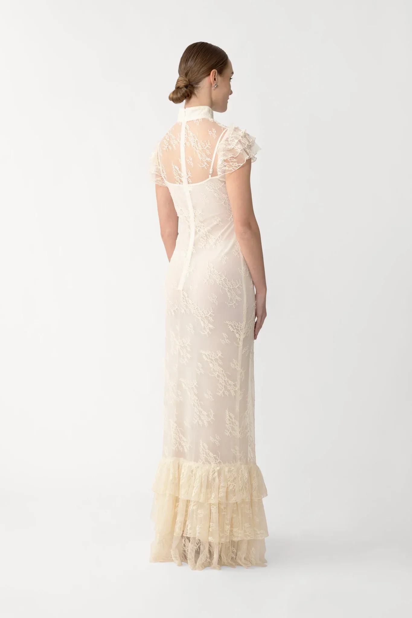 Ramona Lace Dress - Image 4