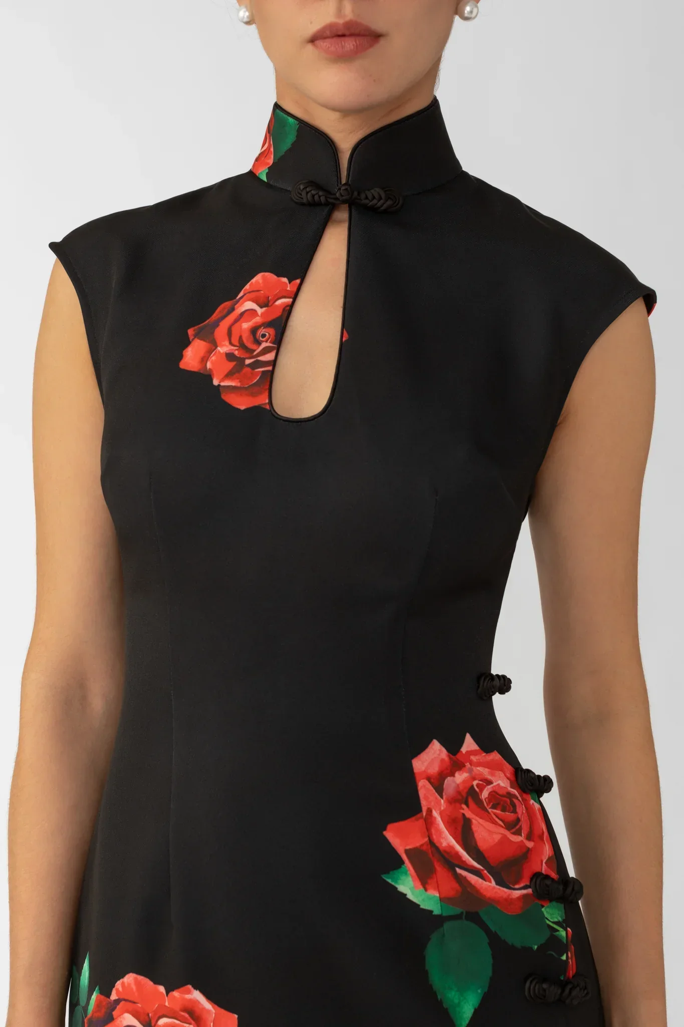 Raya Rosa Mini Dress - Image 6