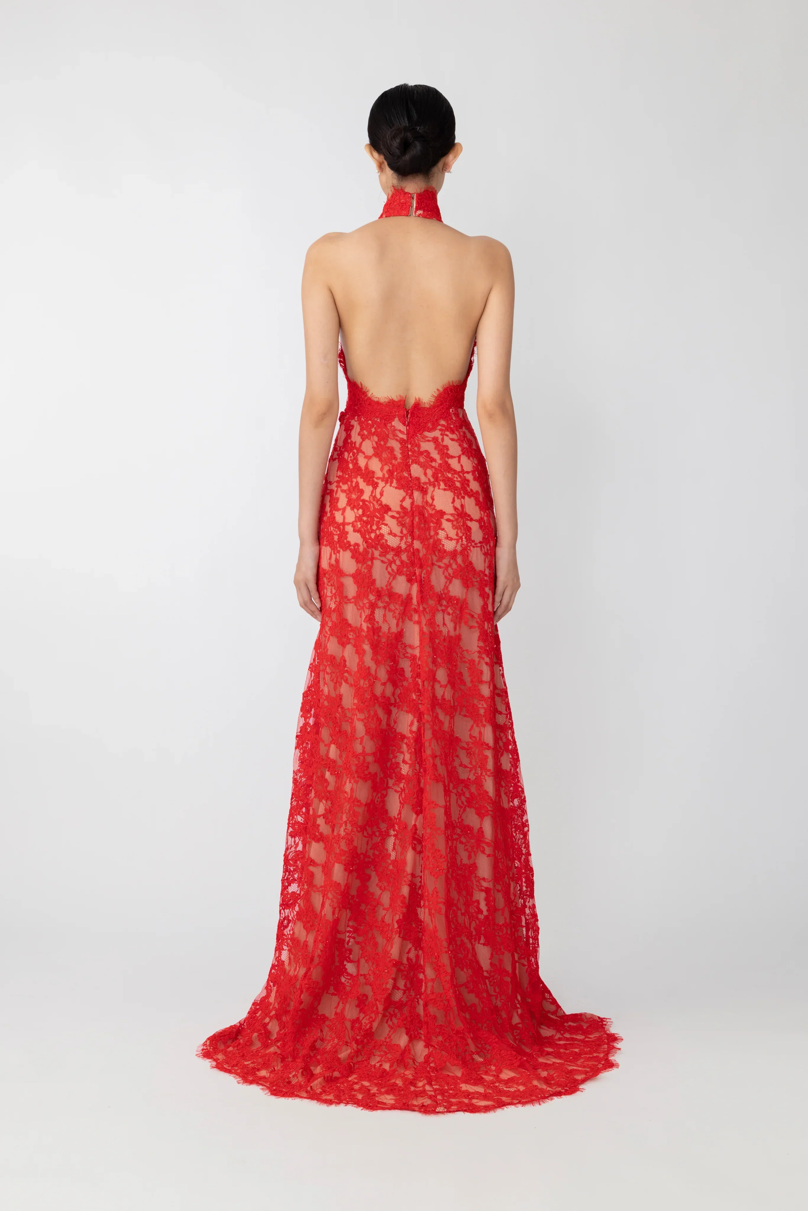 Reese Lace Gown - Image 3