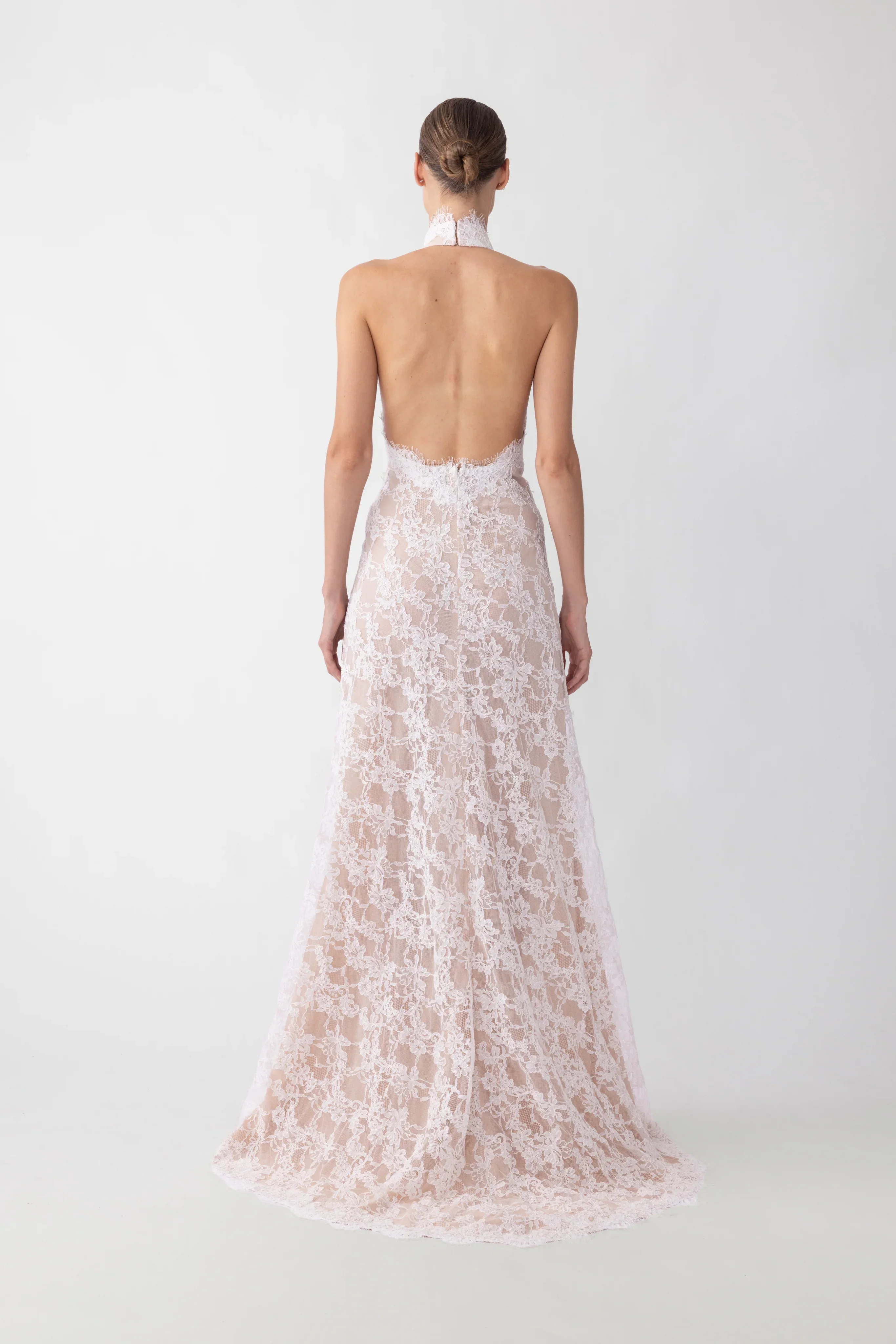 Reese Lace Gown - Image 3