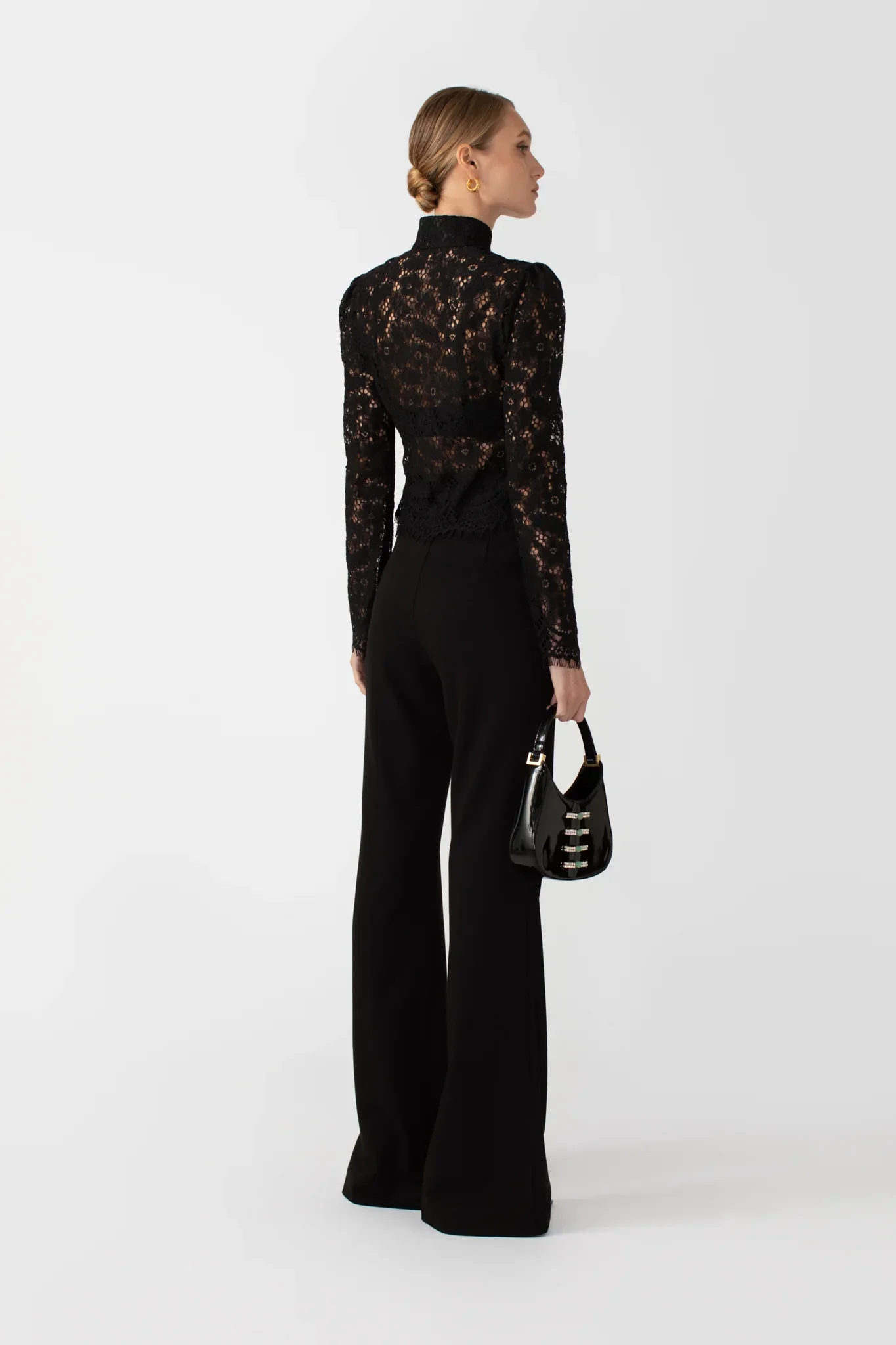 Roberta Lace Top - Image 4