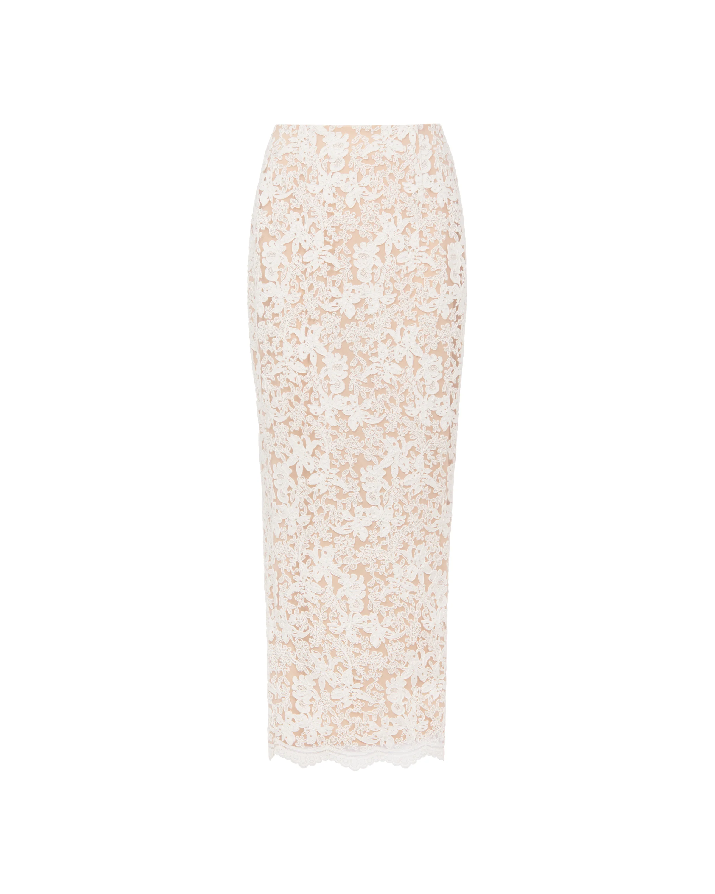 Roma Lace Skirt - Image 5