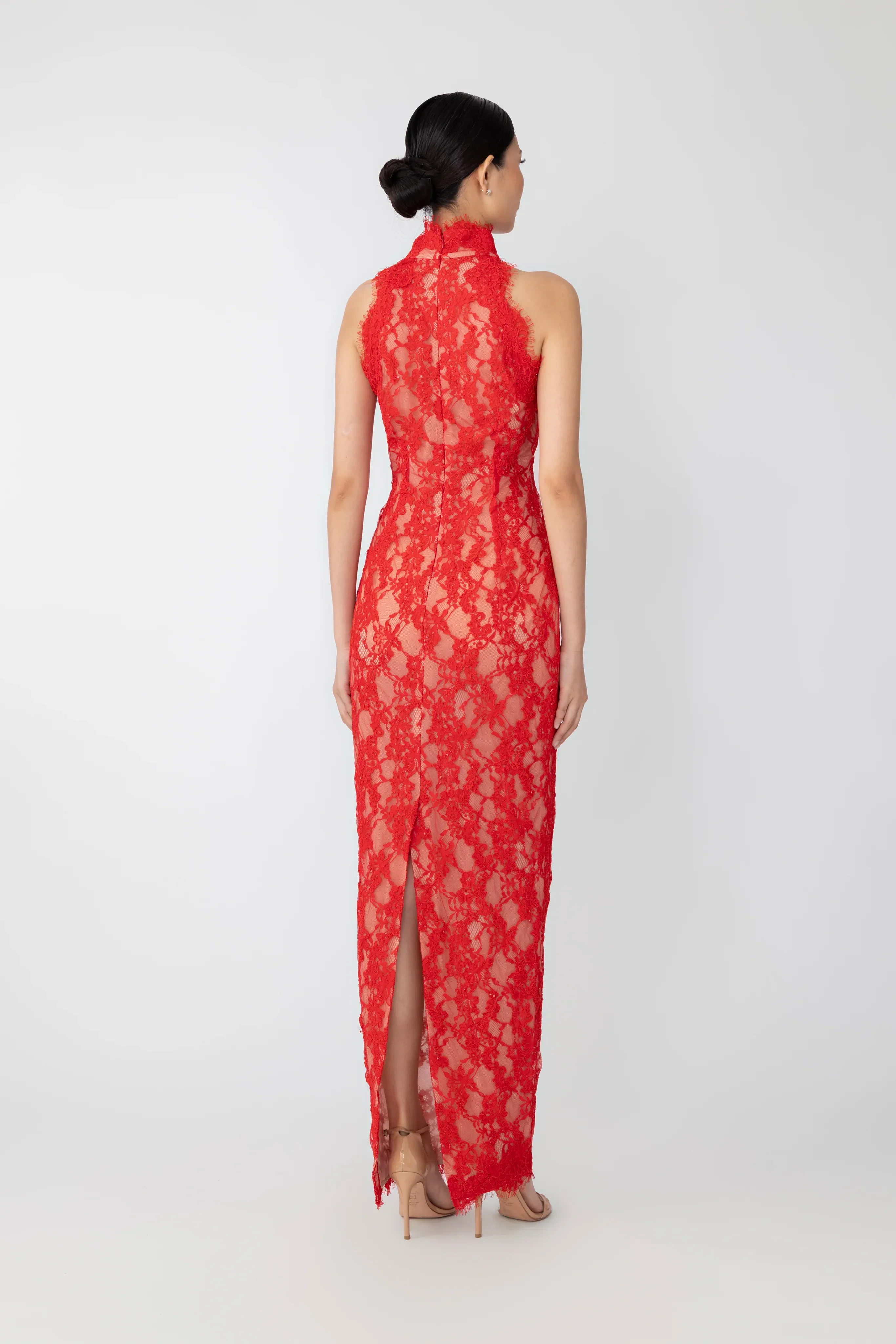 Rosana Lace Dress - Image 3